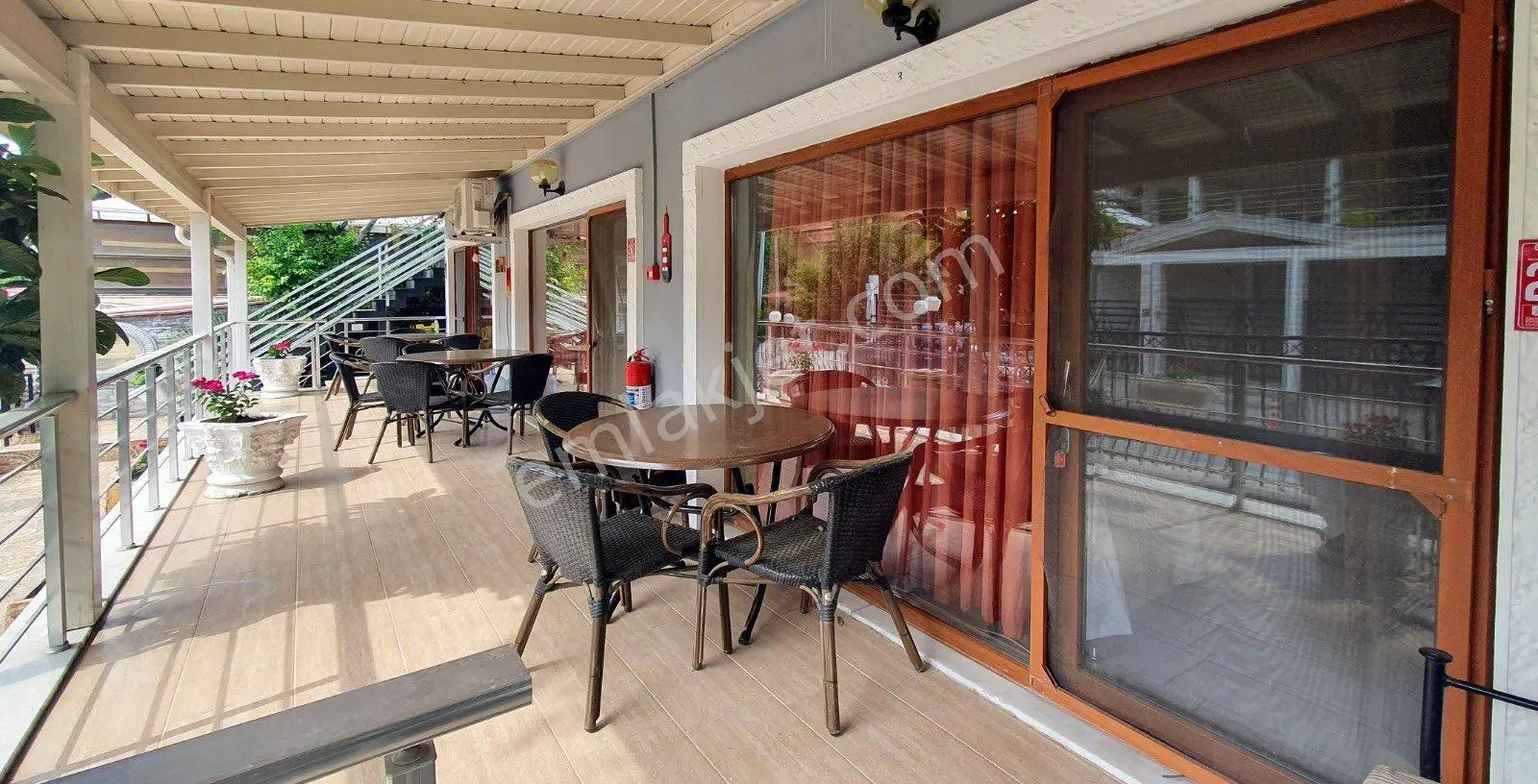 Balıkesir Burhaniye Ören Tatil Pansiyon - Görsel 12