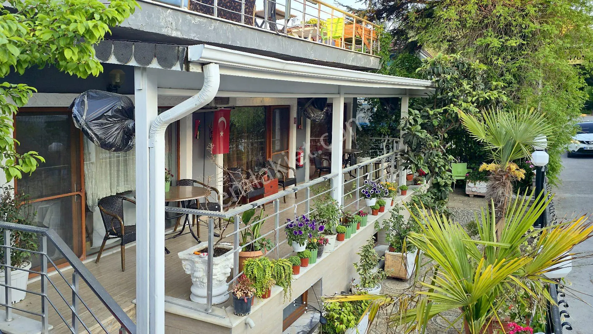 Balıkesir Burhaniye Ören Tatil Pansiyon - Görsel 5