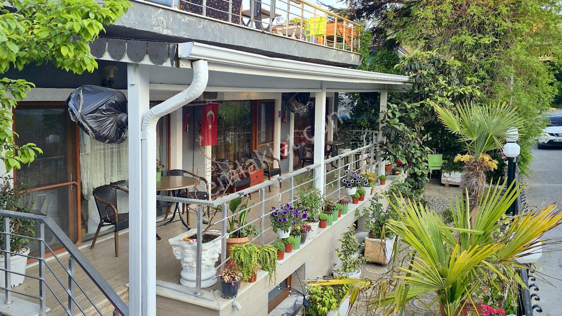 Balıkesir Burhaniye Ören Tatil Pansiyon - Görsel 2