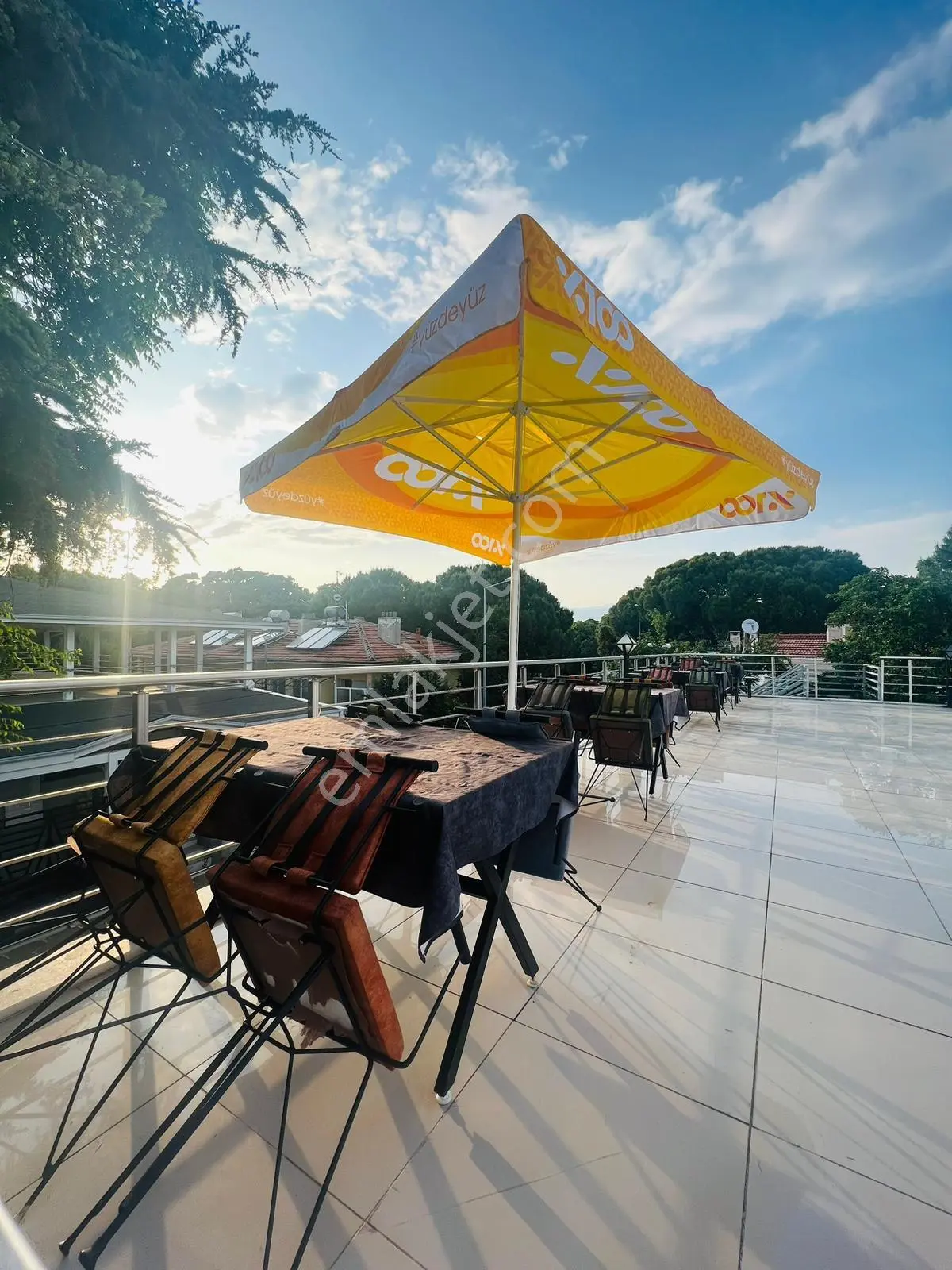 Balıkesir Burhaniye Ören Tatil Pansiyon - Görsel 27