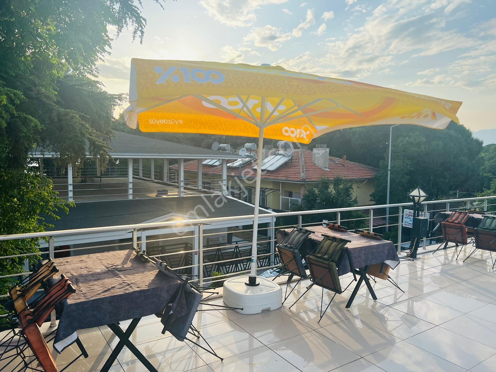 Balıkesir Burhaniye Ören Tatil Pansiyon - Görsel 29