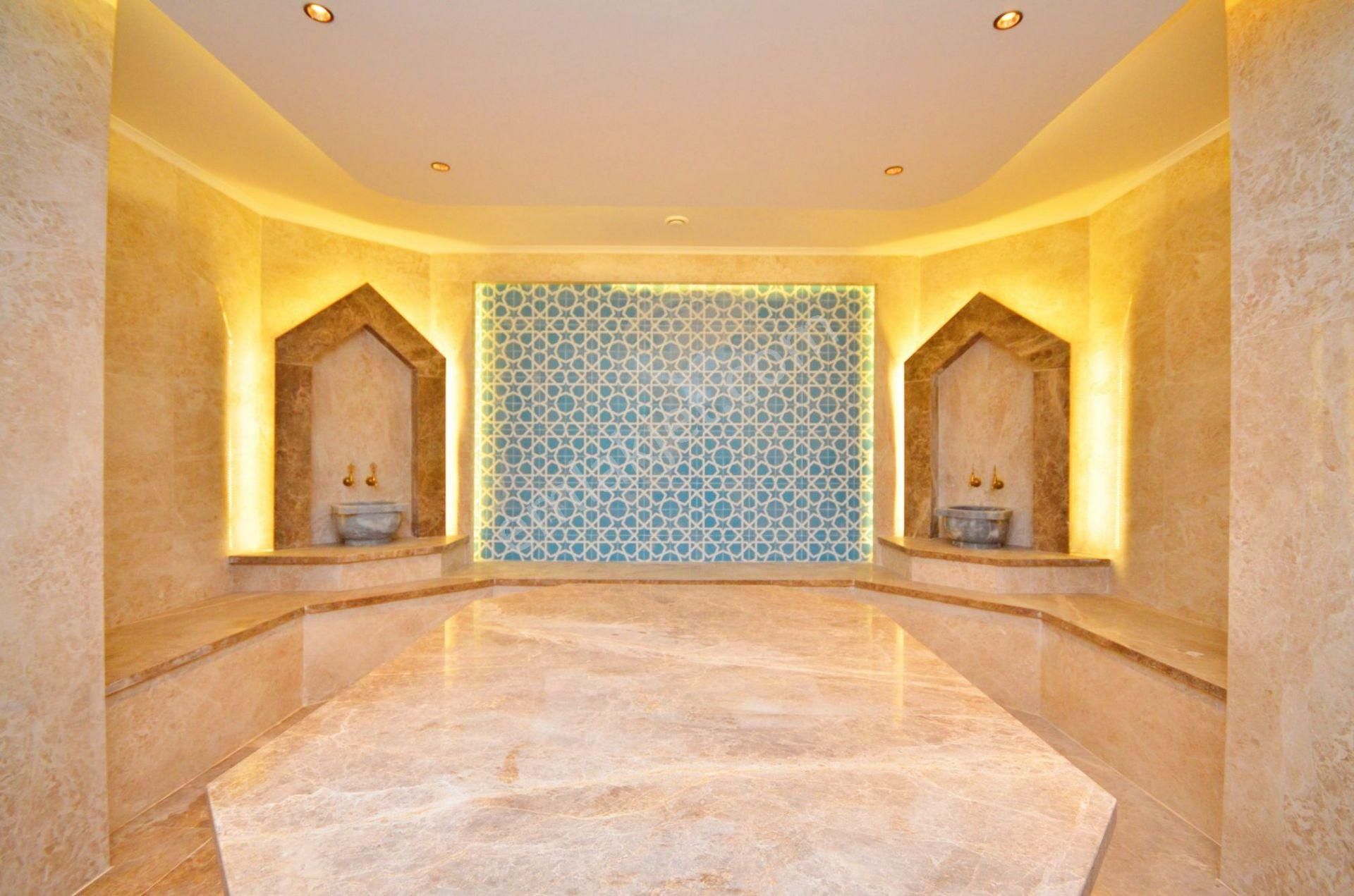 Alanya Payallar Mah.aktiviteli Full Eşyalı Satılık 1+1 Daire - Görsel 15