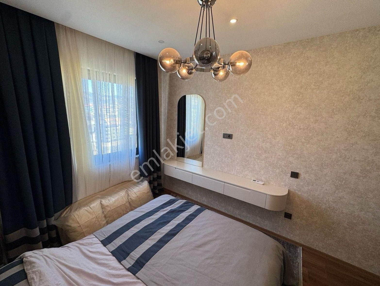 Alanya Payallar Mah.aktiviteli Full Eşyalı Satılık 1+1 Daire - Görsel 10