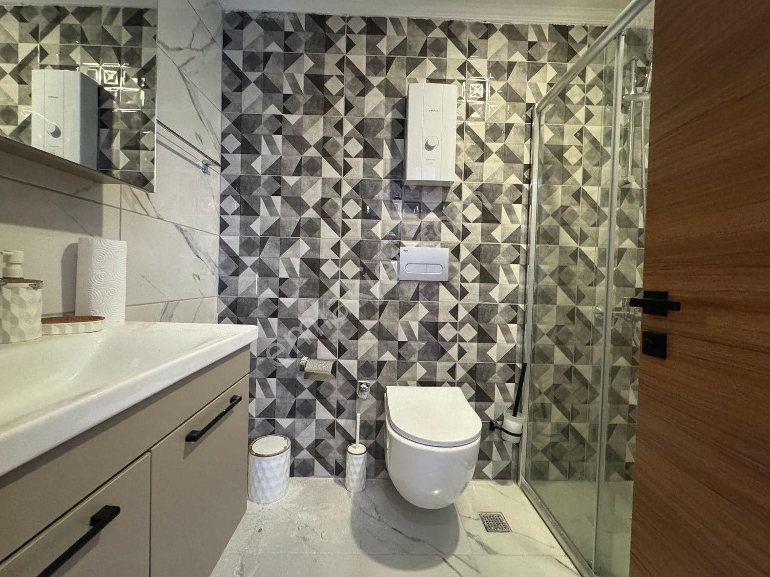 Alanya Payallar Mah.aktiviteli Full Eşyalı Satılık 1+1 Daire - Görsel 13