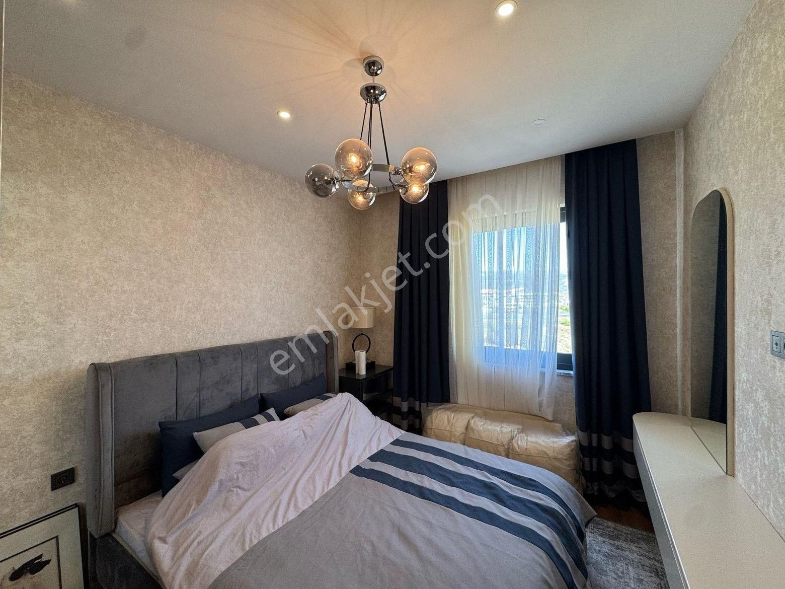 Alanya Payallar Mah.aktiviteli Full Eşyalı Satılık 1+1 Daire - Görsel 11