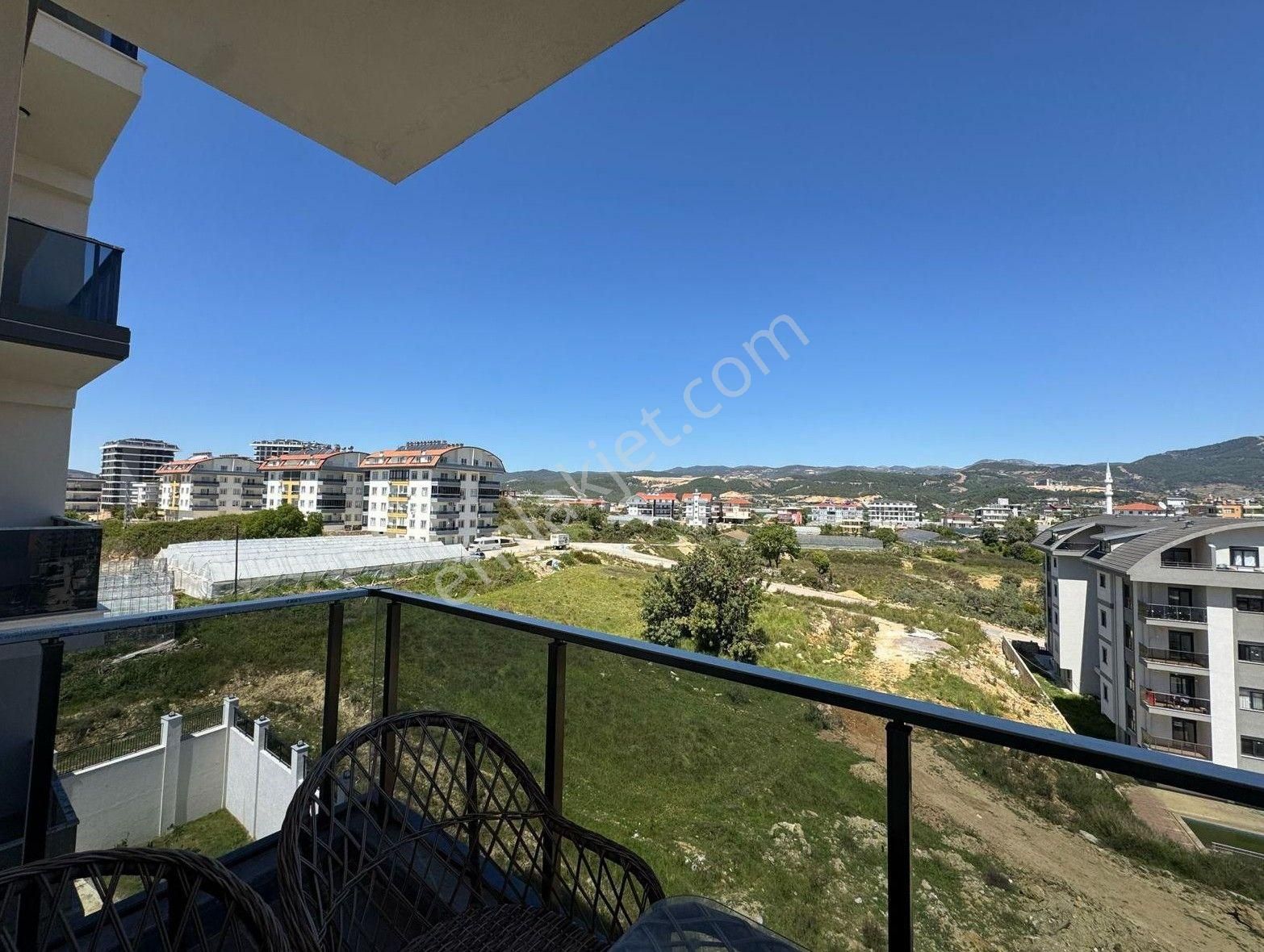 Alanya Payallar Mah.aktiviteli Full Eşyalı Satılık 1+1 Daire - Görsel 14