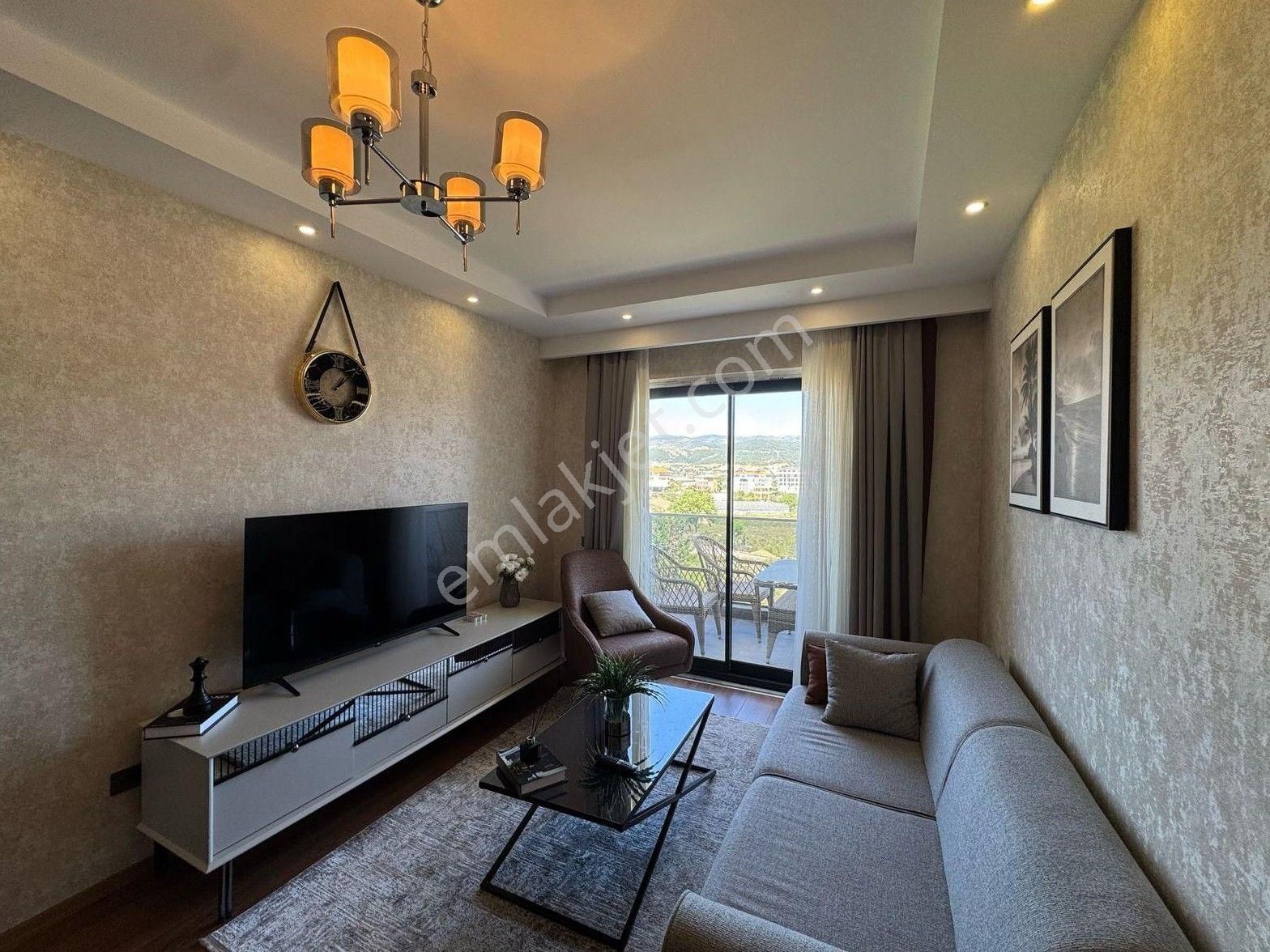 Alanya Payallar Mah.aktiviteli Full Eşyalı Satılık 1+1 Daire - Görsel 2