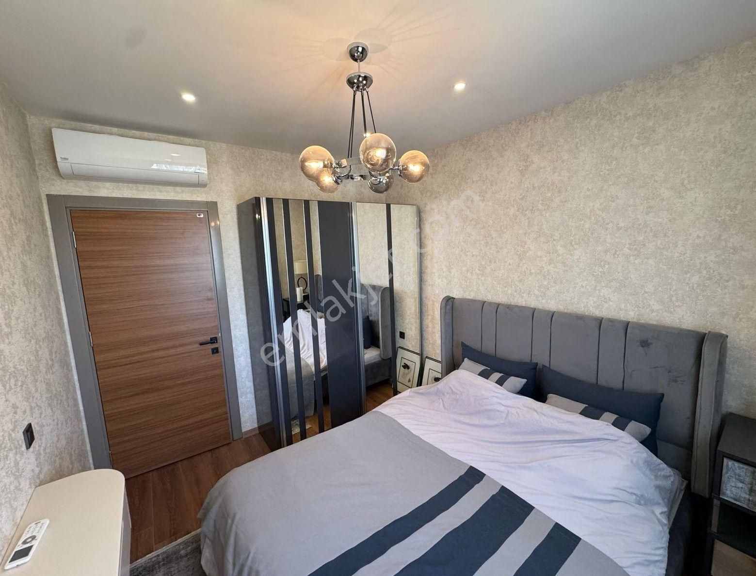 Alanya Payallar Mah.aktiviteli Full Eşyalı Satılık 1+1 Daire - Görsel 12