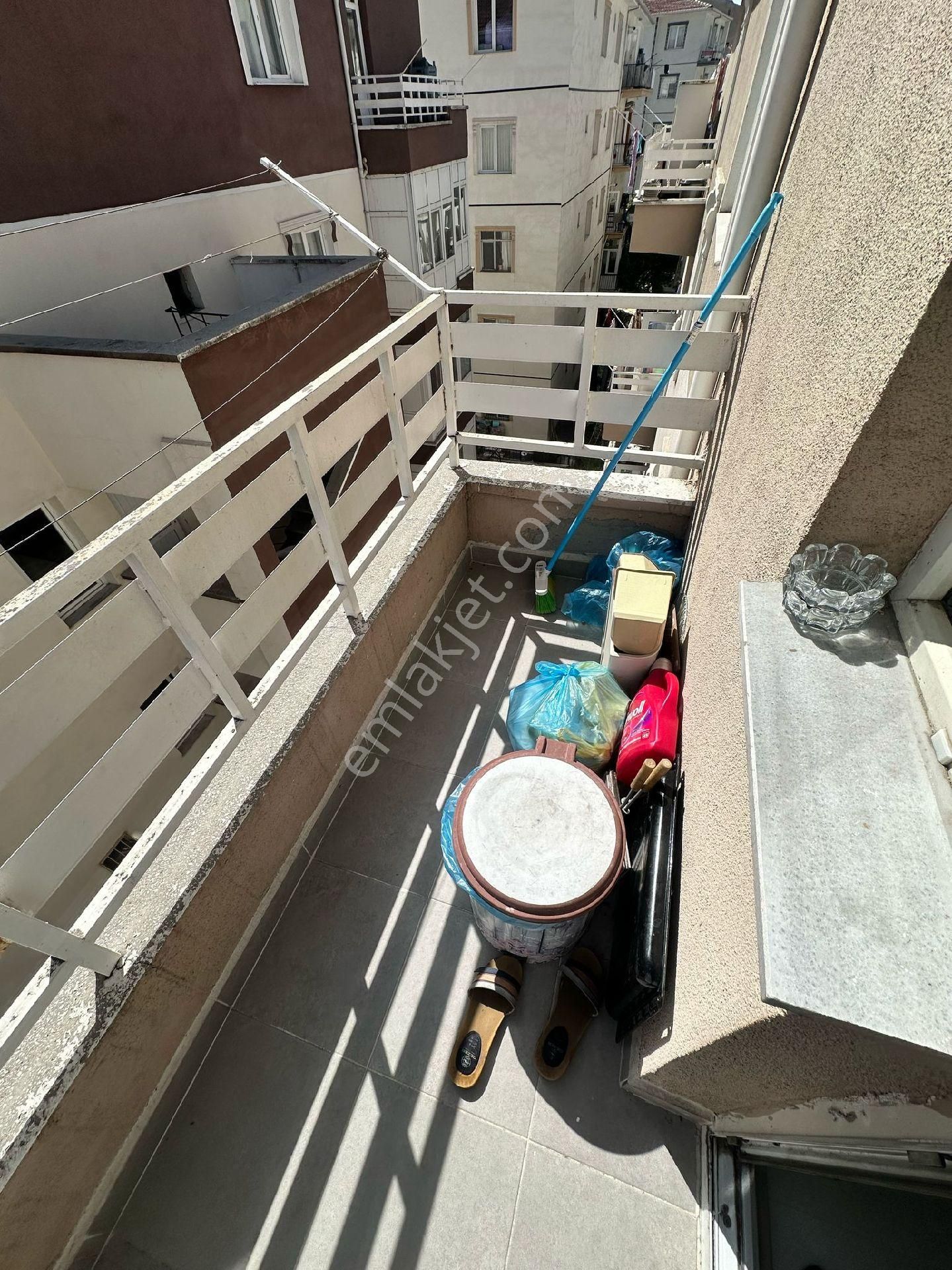 Merkezde 2+1 Yapılı Daire - Görsel 6