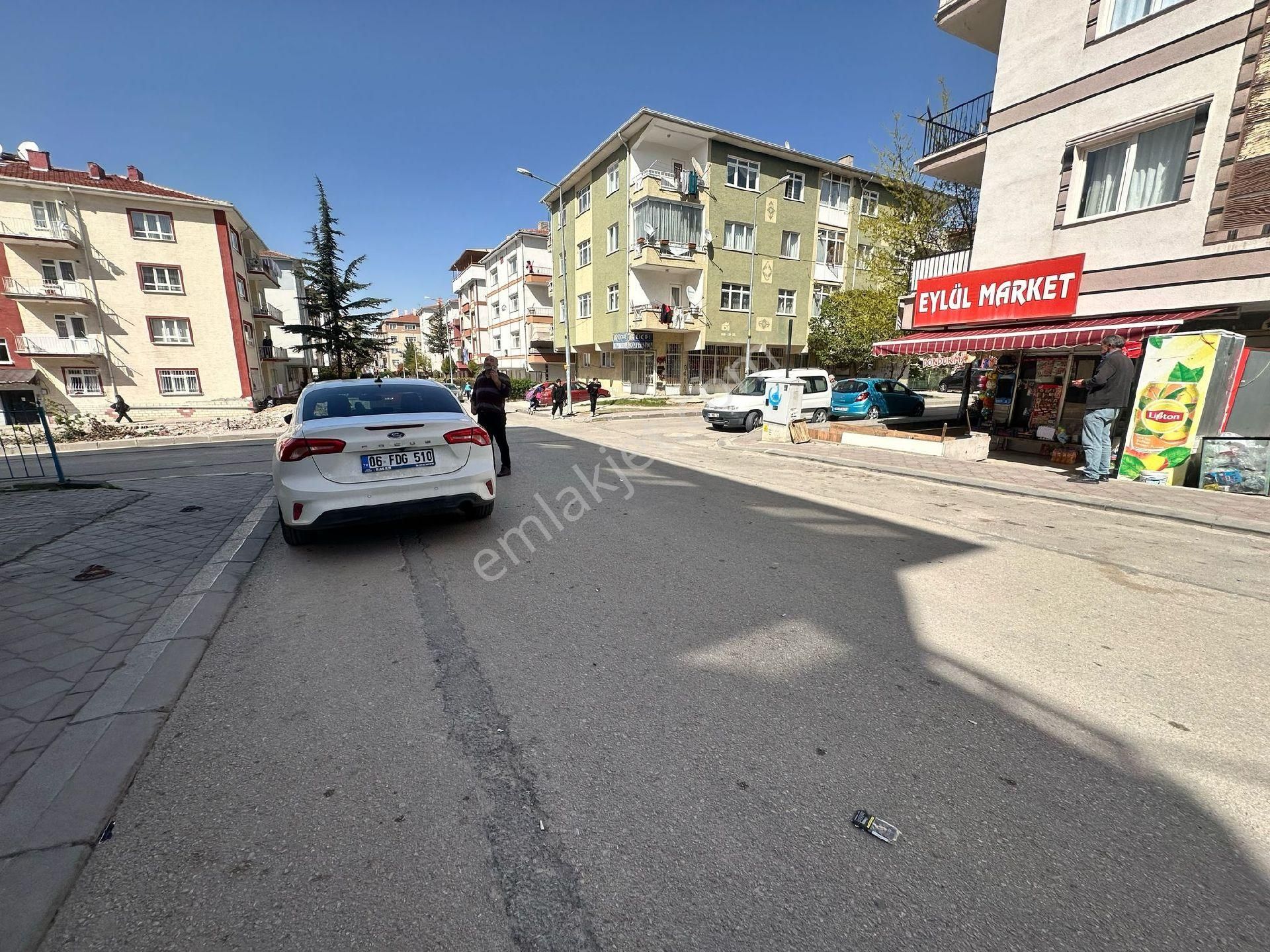 Merkezde 2+1 Yapılı Daire - Görsel 28