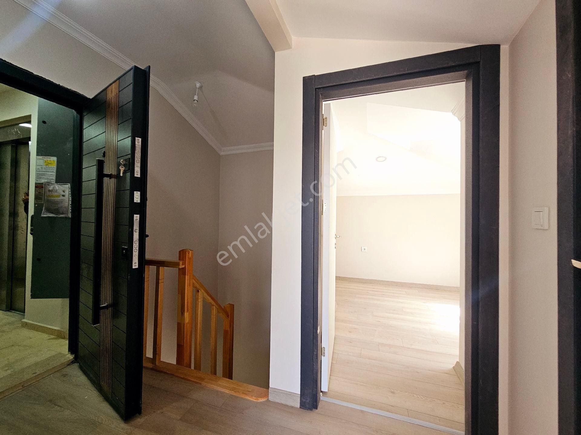 Deniz Manzaralı Sıfır Dubleks - Görsel 15