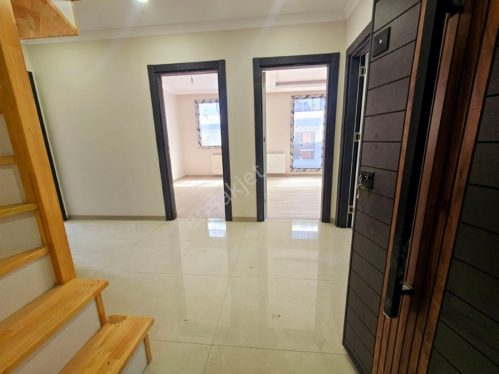 Deniz Manzaralı Sıfır Dubleks - Görsel 27