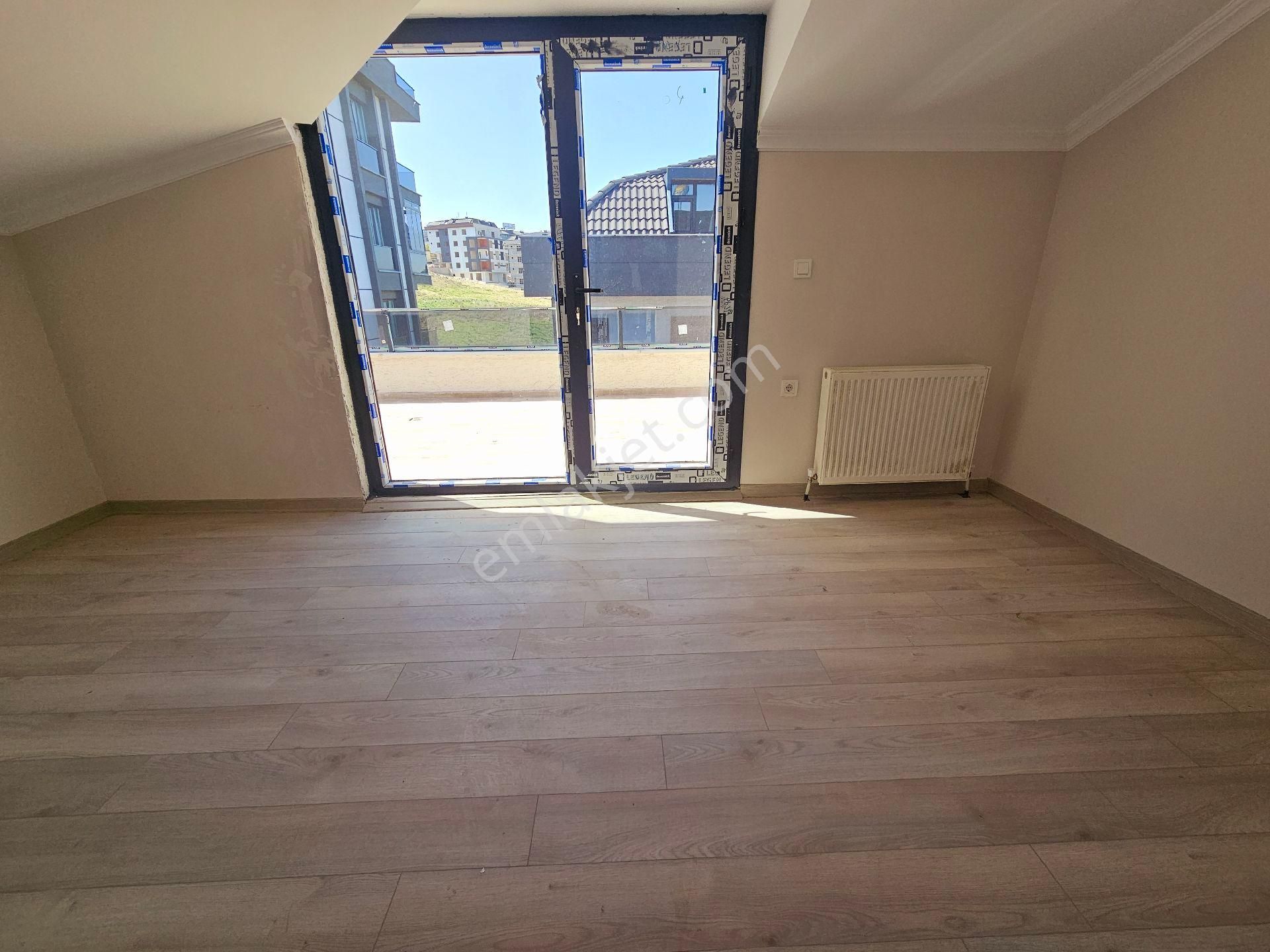 Deniz Manzaralı Sıfır Dubleks - Görsel 18