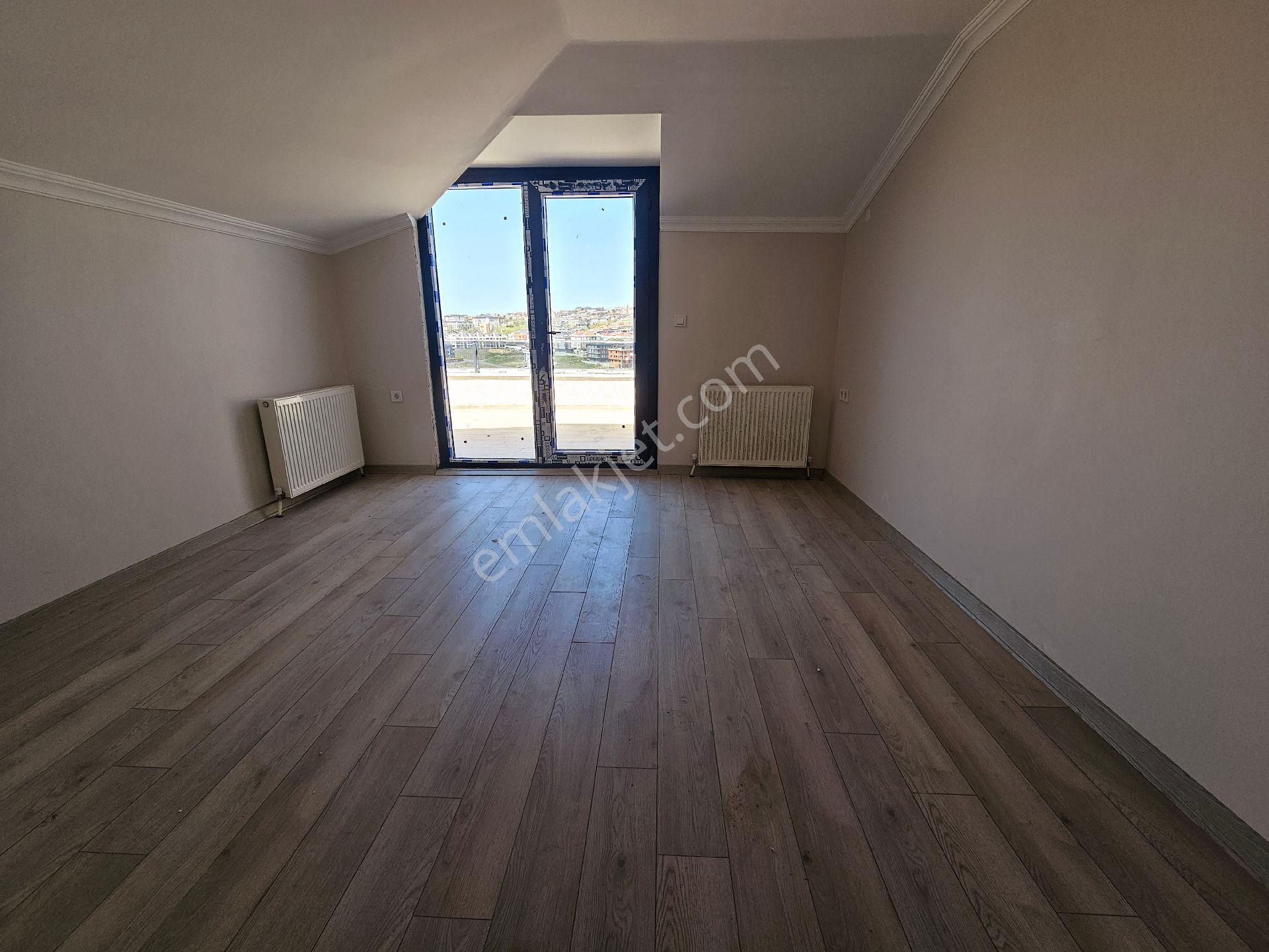 Deniz Manzaralı Sıfır Dubleks - Görsel 13