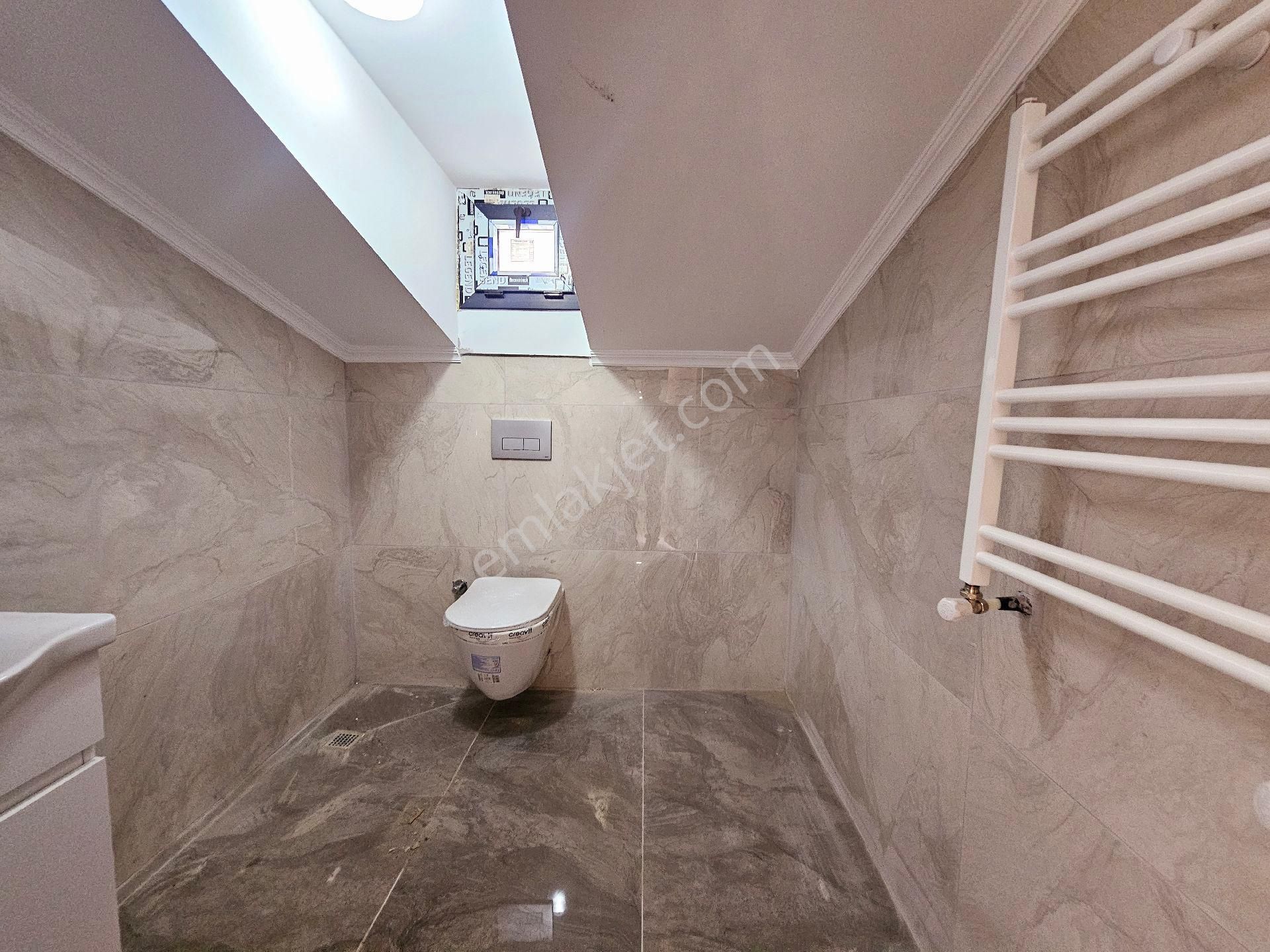 Deniz Manzaralı Sıfır Dubleks - Görsel 14