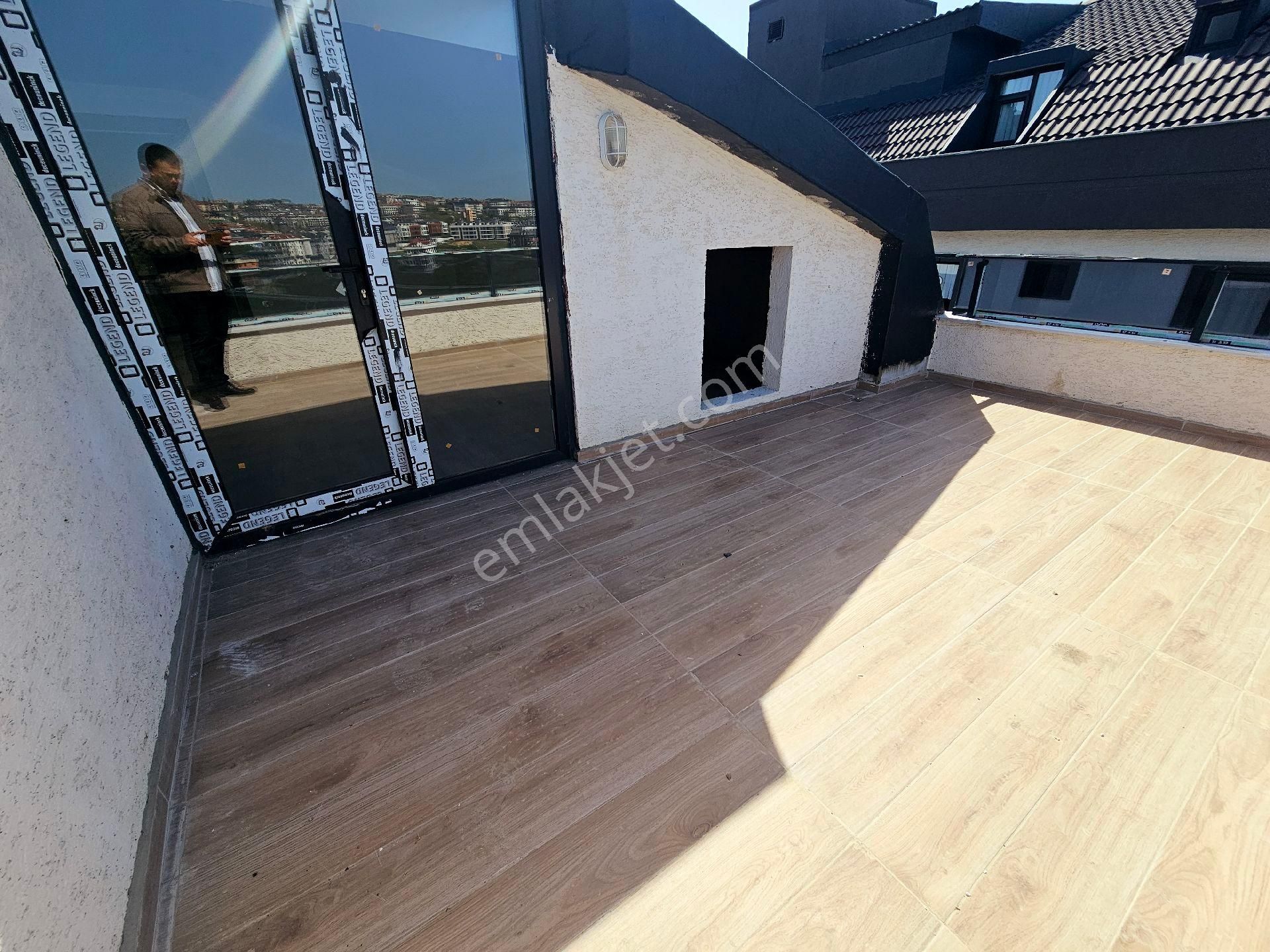 Deniz Manzaralı Sıfır Dubleks - Görsel 4