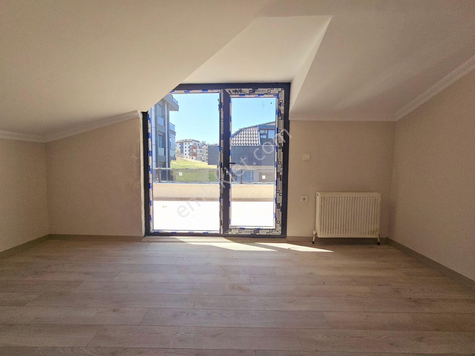 Deniz Manzaralı Sıfır Dubleks - Görsel 17