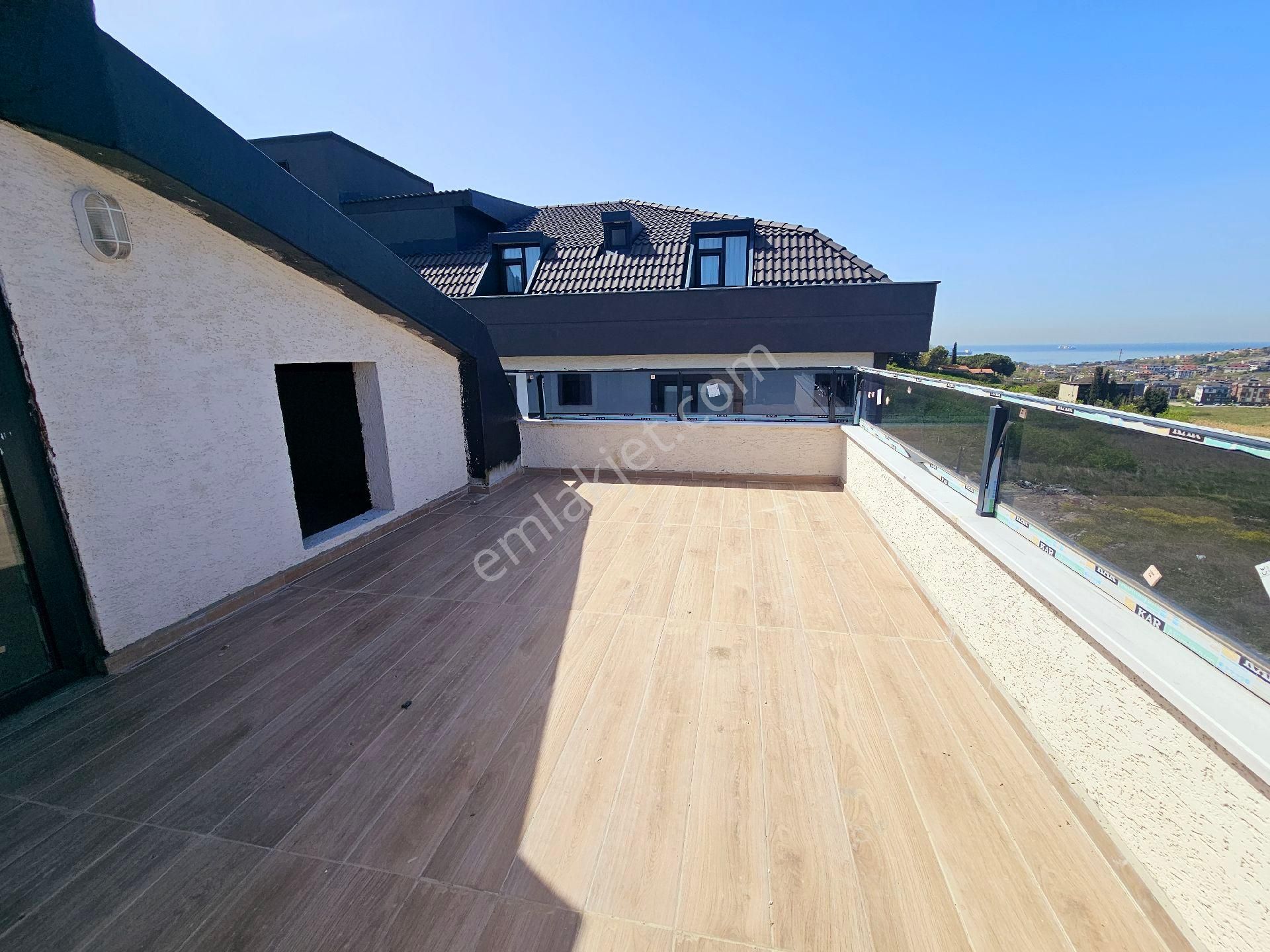 Deniz Manzaralı Sıfır Dubleks - Görsel 3