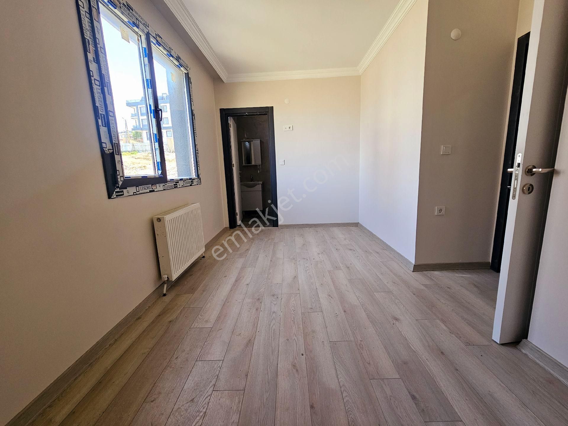 Deniz Manzaralı Sıfır Dubleks - Görsel 33