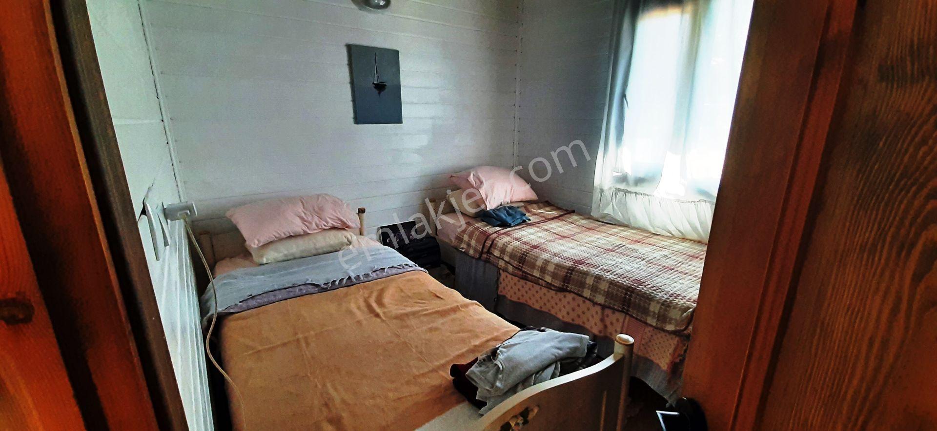Datça Palamutbükü 'nde Kiralık 2+1 Eşyalı Deniz Ve Ada Manzaralı Ev - Görsel 12