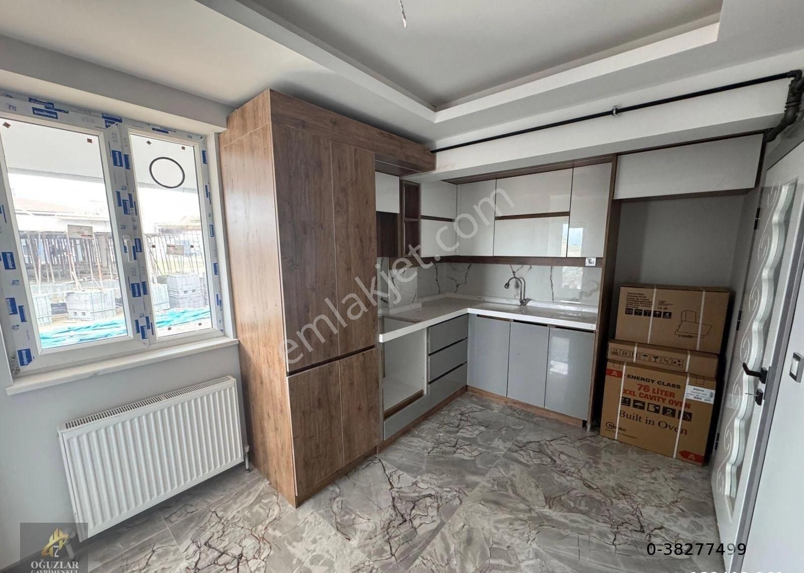Oğuzlar'dan 29 Ekim'de Ultra Lüks Y.giriş'de 2+1 Daire