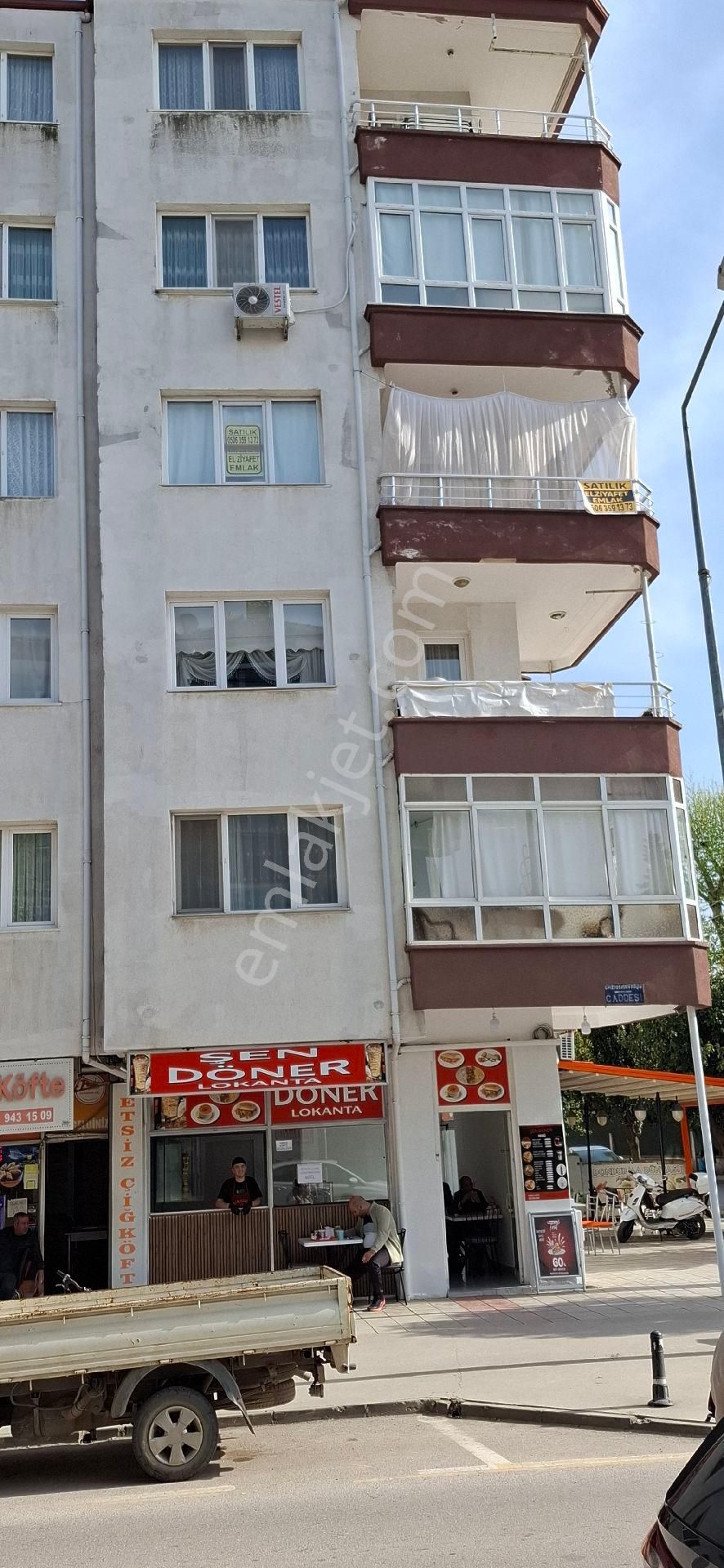 Satılık 3+1 Daire