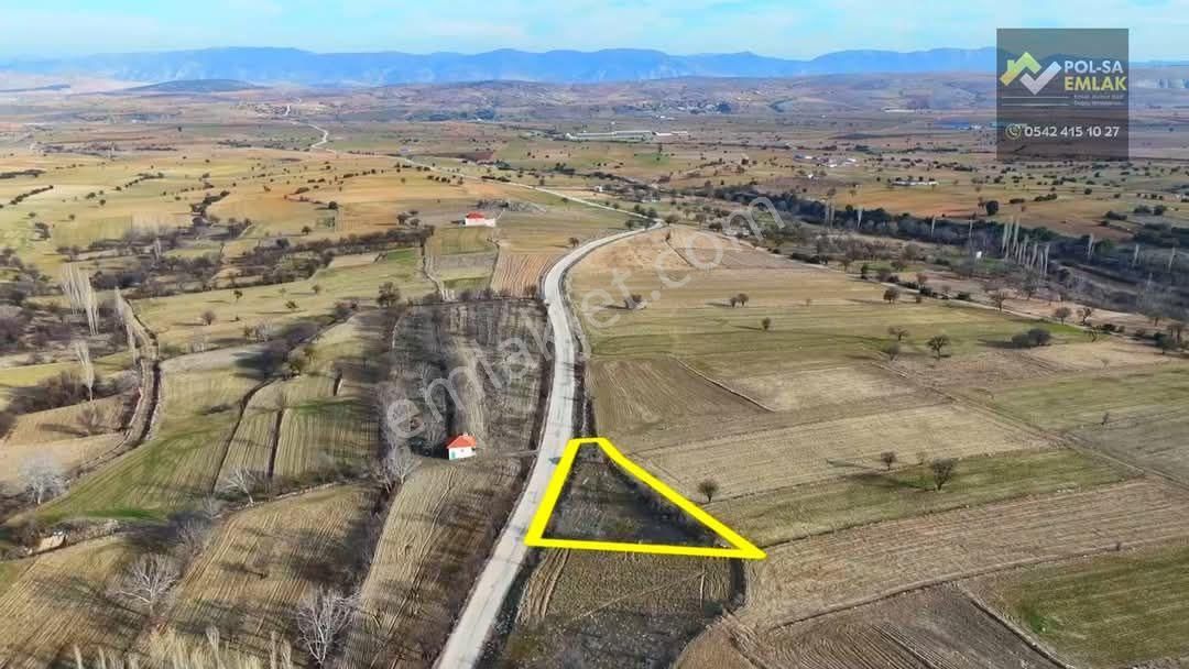 ✅korkuteli✅kevzer De✅satılık 756m2 Tarla✅ - Görsel 3