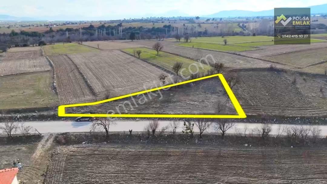 ✅korkuteli✅kevzer De✅satılık 756m2 Tarla✅ - Görsel 4