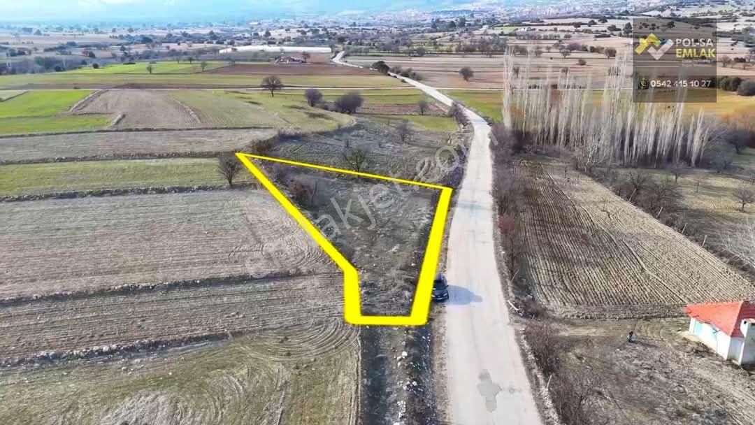 ✅korkuteli✅kevzer De✅satılık 756m2 Tarla✅ - Görsel 8