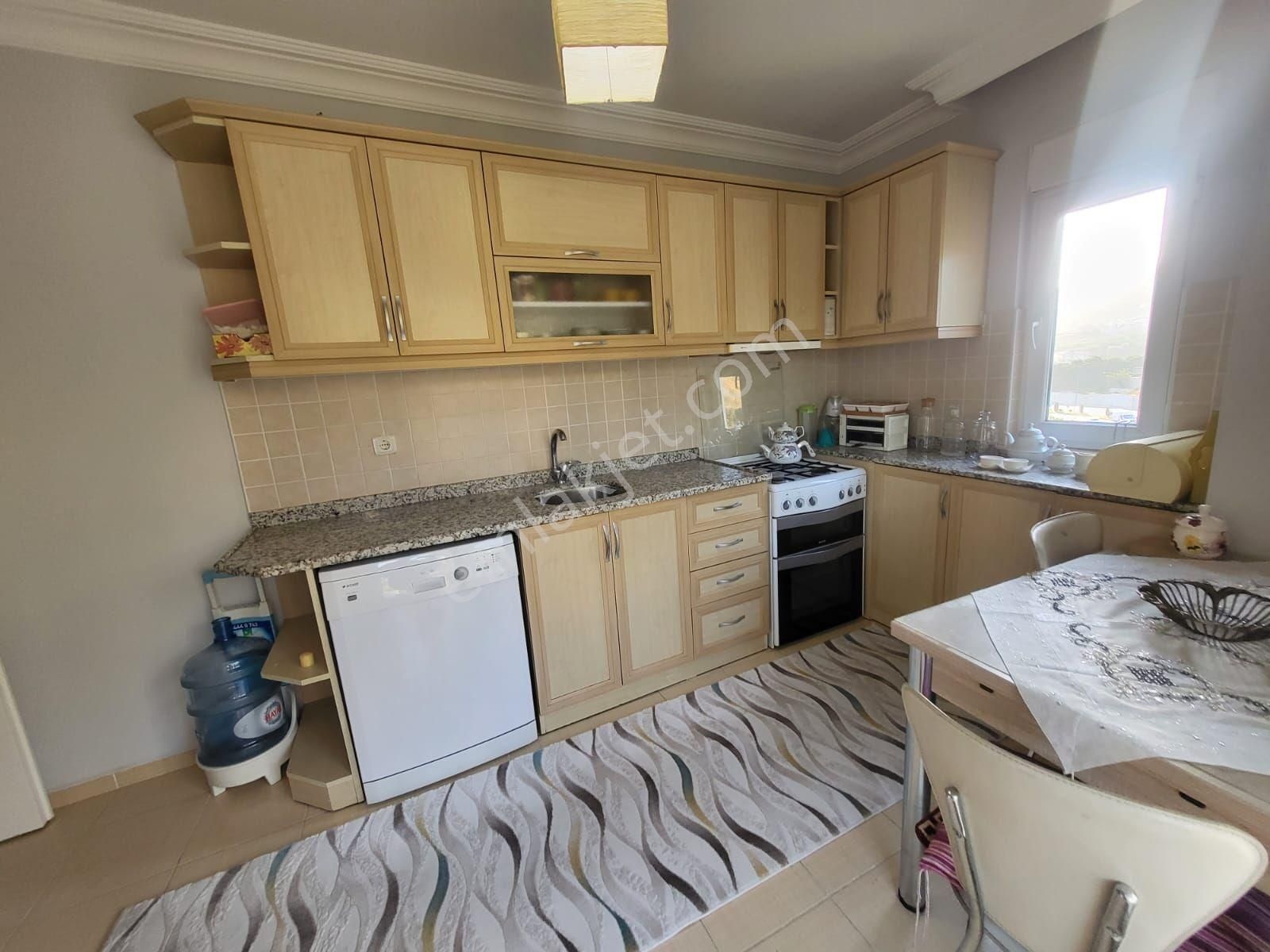 Alanya Cikcilli Mah Satılık Daire - Görsel 7