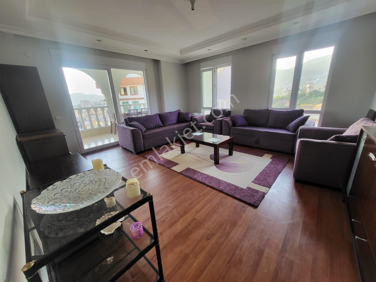 Alanya Cikcilli Mah Satılık Daire - Görsel 22