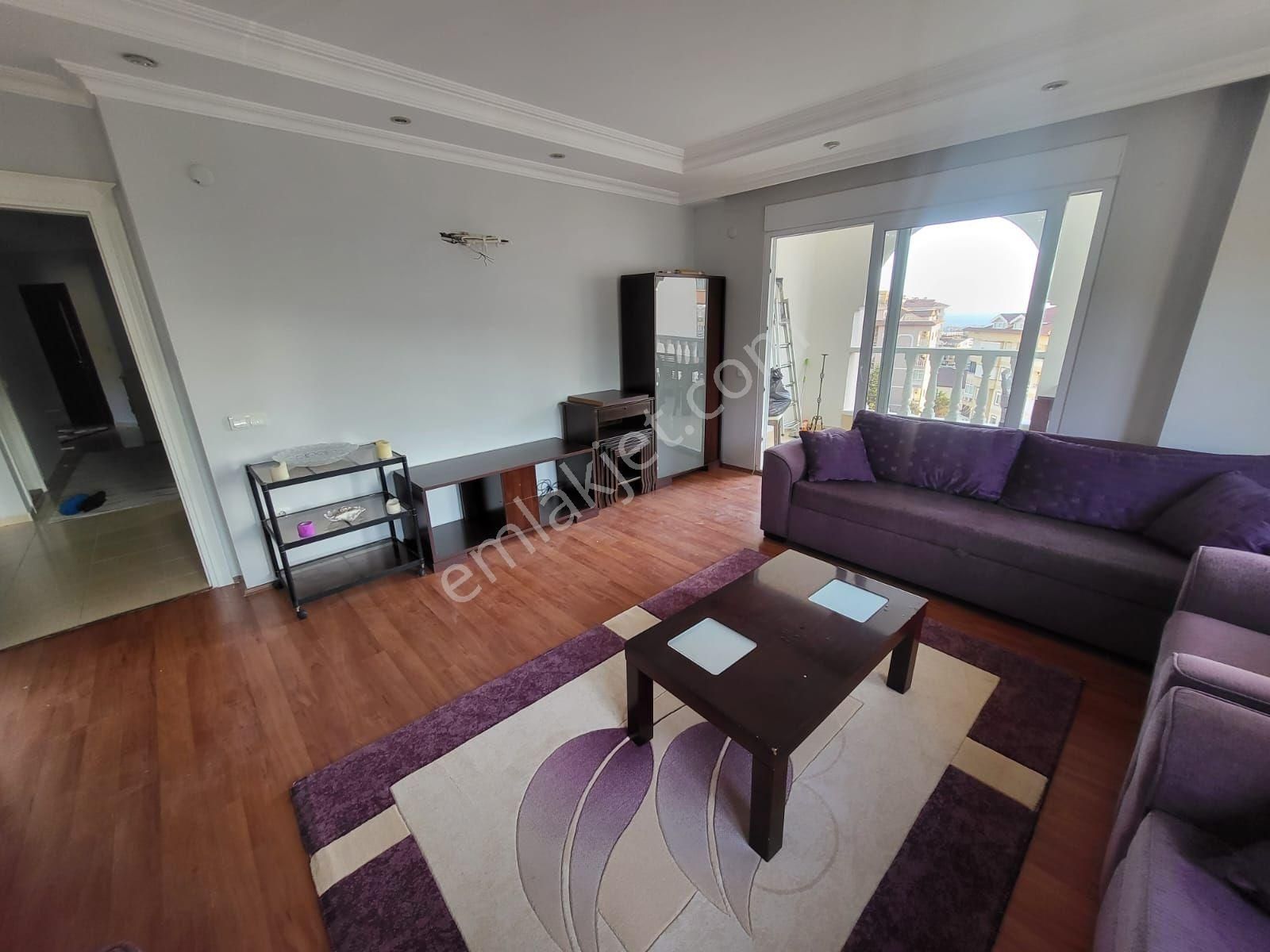 Alanya Cikcilli Mah Satılık Daire - Görsel 28
