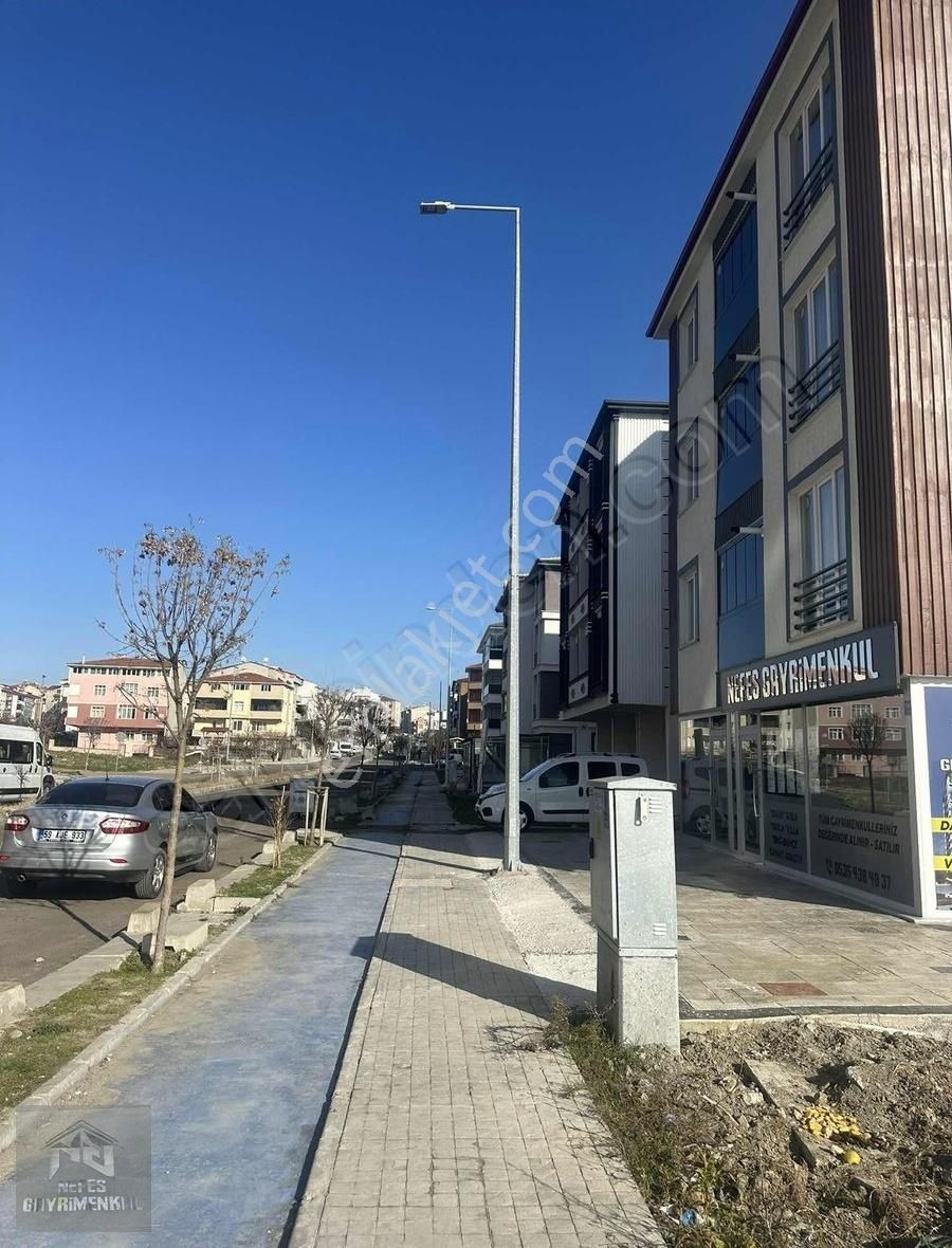 Kercancıya Komşu Sıfır Kelepir 1+1 Satılık Daire
