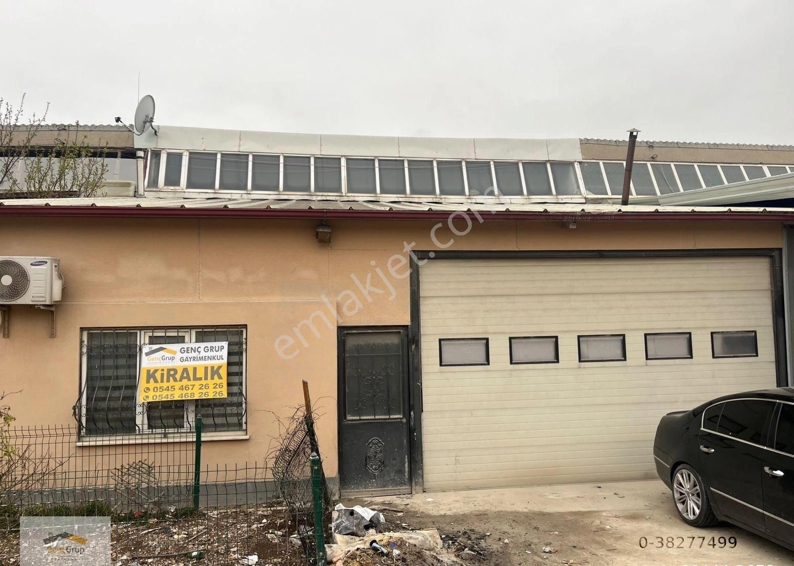 *genç Grup* Baksan Sanayii Çeşitli İş Oluşumlarına Uygun 250m2