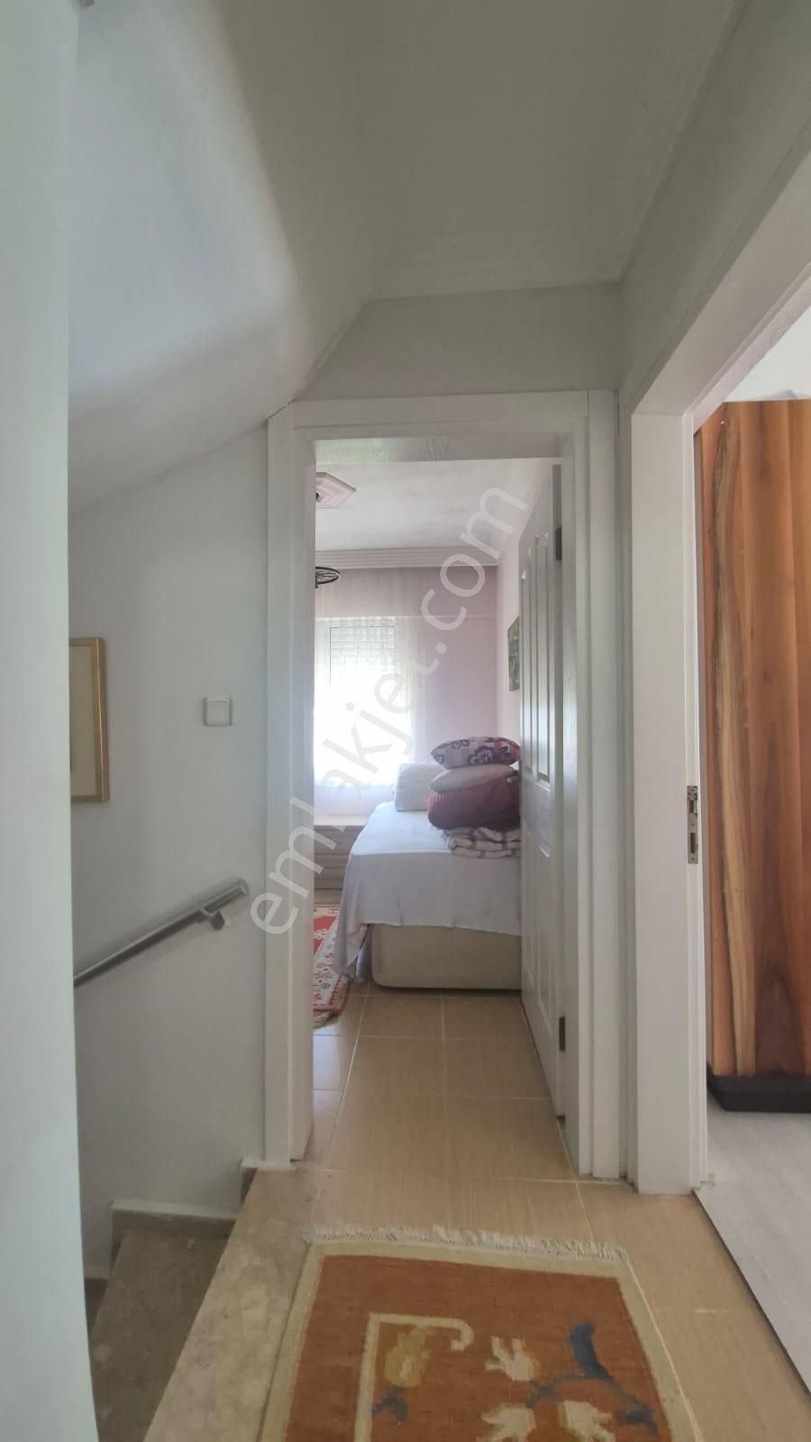 Didim, Hisar Mahallesi'nde Havuzlu Sitede, Müstakil Bahçeli, 4+1 İkiz Villa - Görsel 27