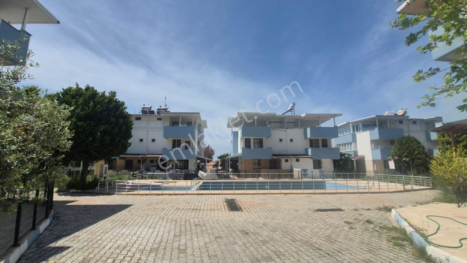 Didim, Hisar Mahallesi'nde Havuzlu Sitede, Müstakil Bahçeli, 4+1 İkiz Villa - Görsel 44