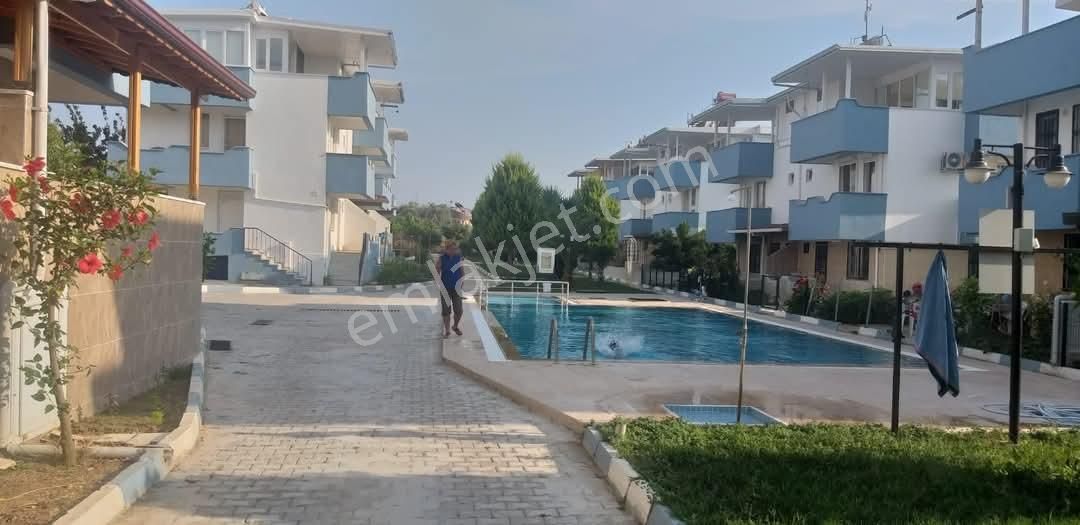Didim, Hisar Mahallesi'nde Havuzlu Sitede, Müstakil Bahçeli, 4+1 İkiz Villa - Görsel 4