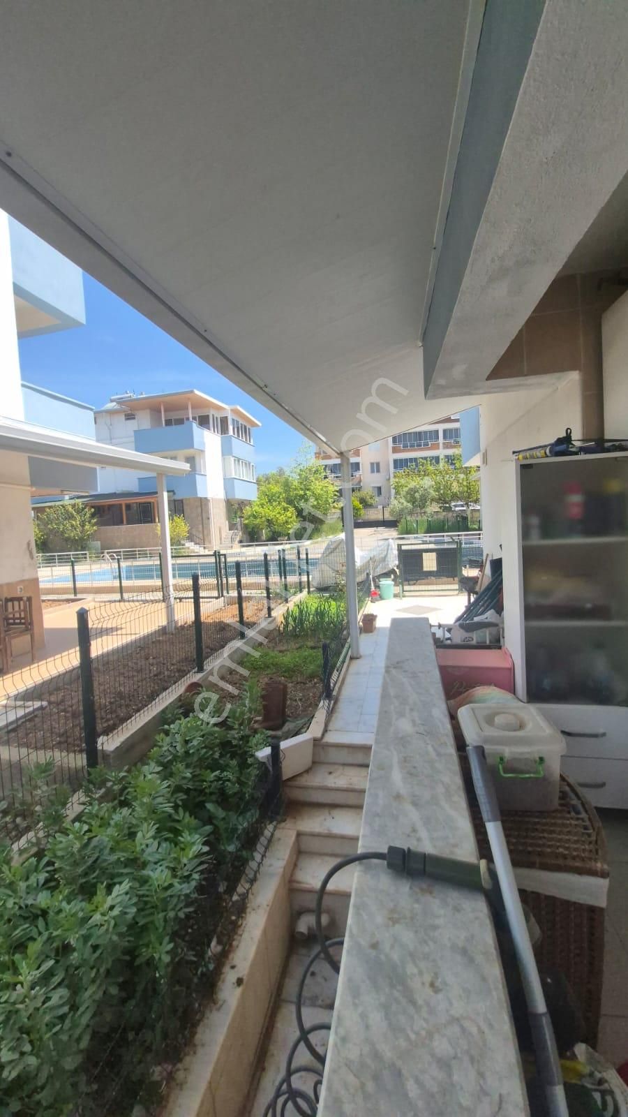 Didim, Hisar Mahallesi'nde Havuzlu Sitede, Müstakil Bahçeli, 4+1 İkiz Villa - Görsel 40