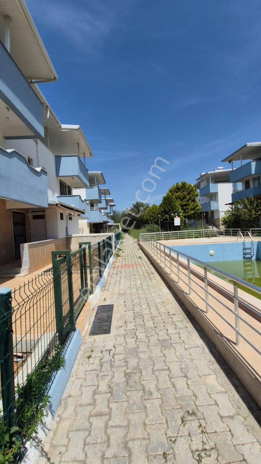 Didim, Hisar Mahallesi'nde Havuzlu Sitede, Müstakil Bahçeli, 4+1 İkiz Villa - Görsel 41