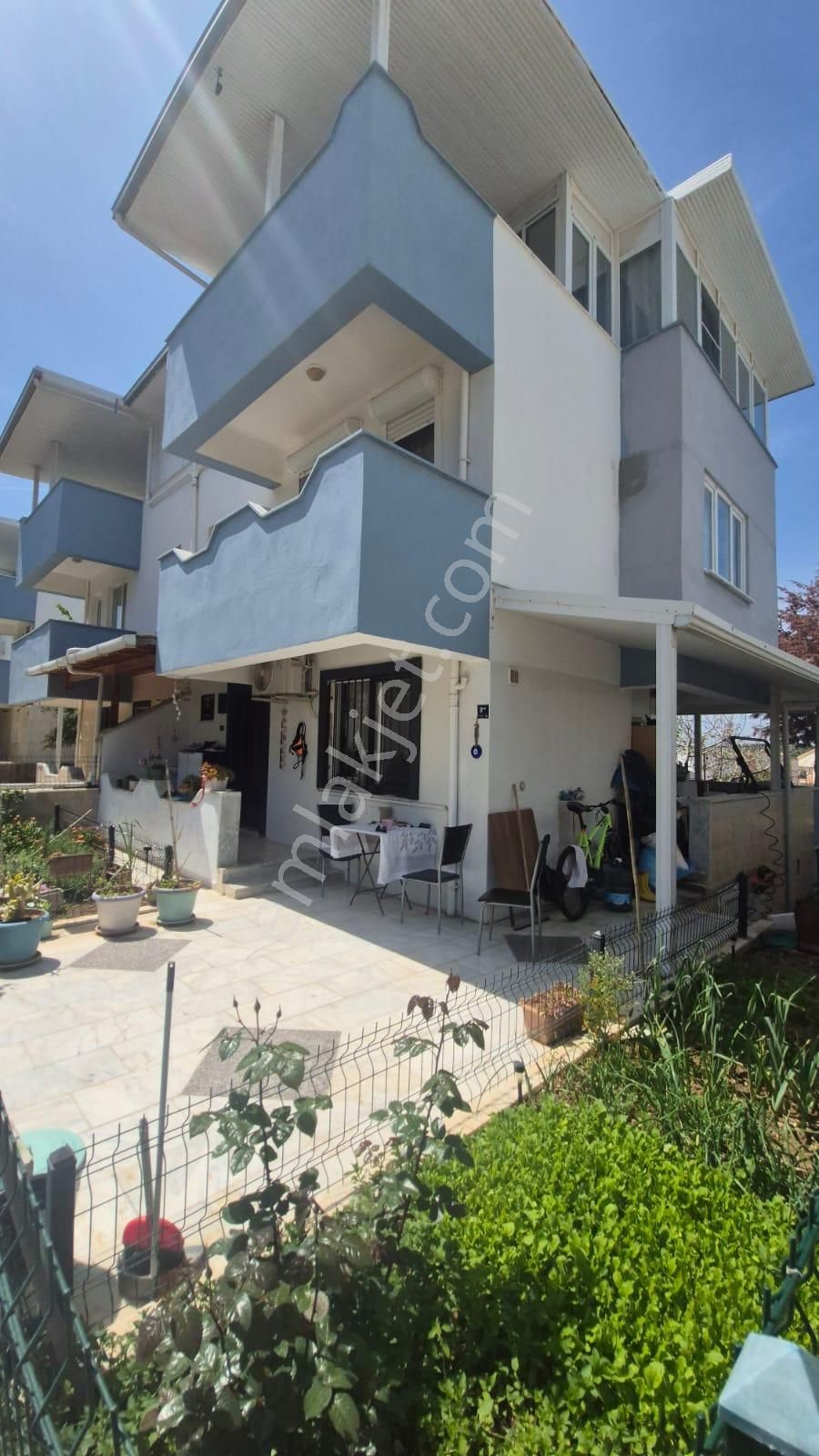 Didim, Hisar Mahallesi'nde Havuzlu Sitede, Müstakil Bahçeli, 4+1 İkiz Villa - Görsel 43