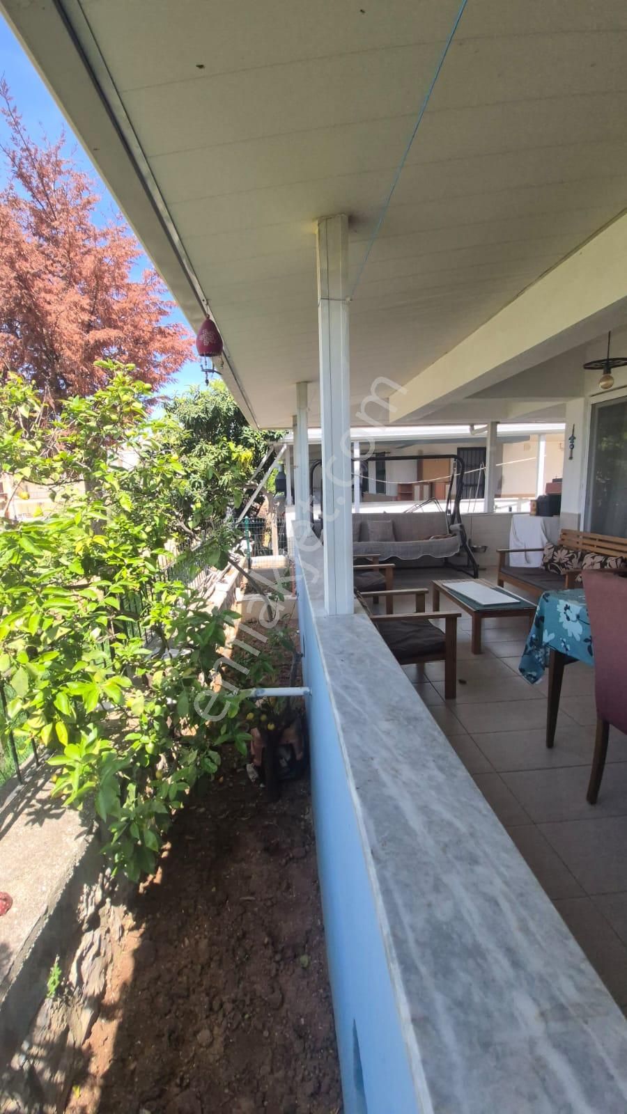 Didim, Hisar Mahallesi'nde Havuzlu Sitede, Müstakil Bahçeli, 4+1 İkiz Villa - Görsel 39