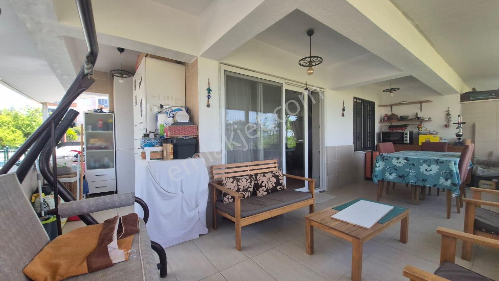 Didim, Hisar Mahallesi'nde Havuzlu Sitede, Müstakil Bahçeli, 4+1 İkiz Villa - Görsel 15