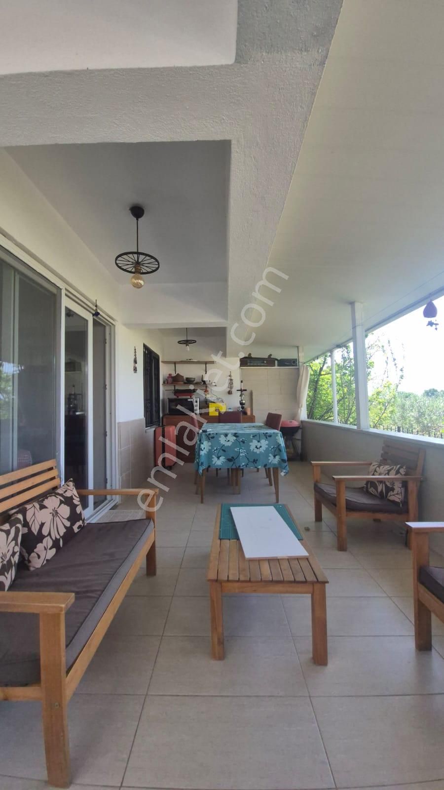 Didim, Hisar Mahallesi'nde Havuzlu Sitede, Müstakil Bahçeli, 4+1 İkiz Villa - Görsel 14