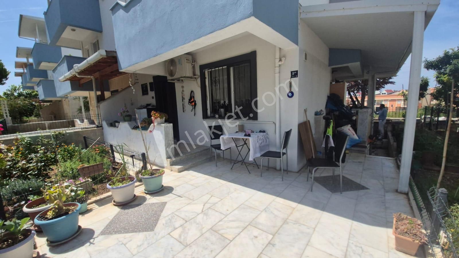 Didim, Hisar Mahallesi'nde Havuzlu Sitede, Müstakil Bahçeli, 4+1 İkiz Villa - Görsel 7