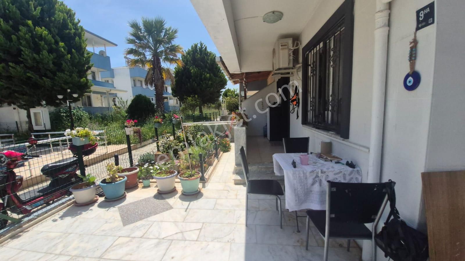 Didim, Hisar Mahallesi'nde Havuzlu Sitede, Müstakil Bahçeli, 4+1 İkiz Villa - Görsel 6