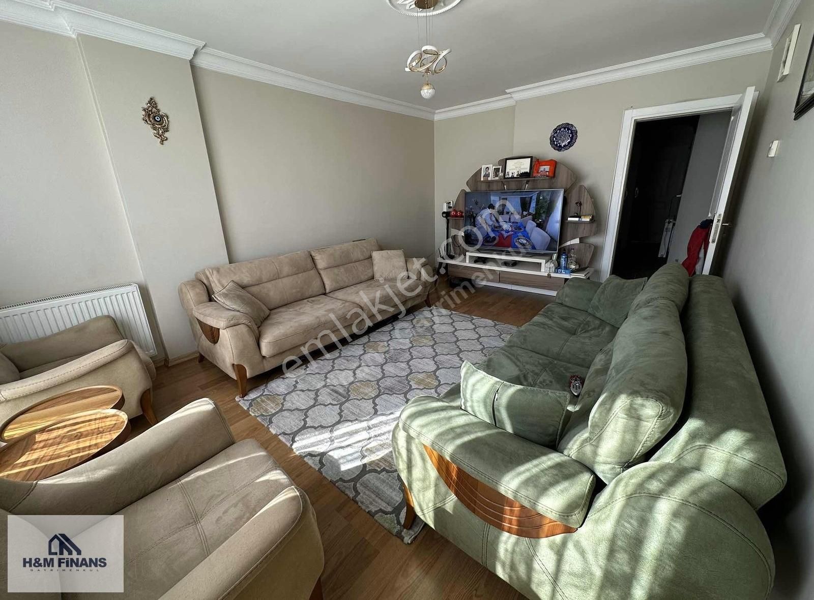 Çekmeköy Merkez Mah. 5+2 Satılık Dubleks Daire