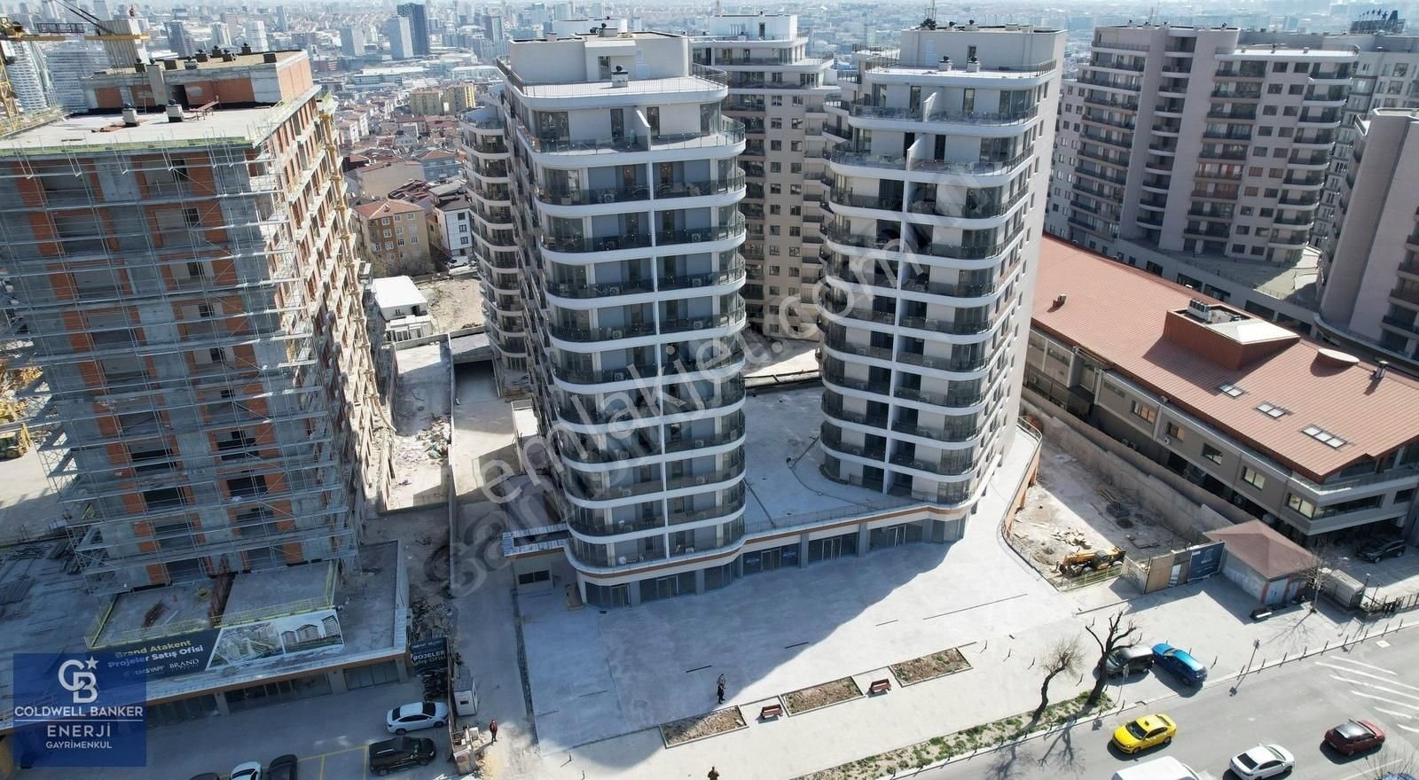 Halkalı Brand Atakent 2 Kiralık 355 M2 Dükkan & Mağaza - Görsel 6