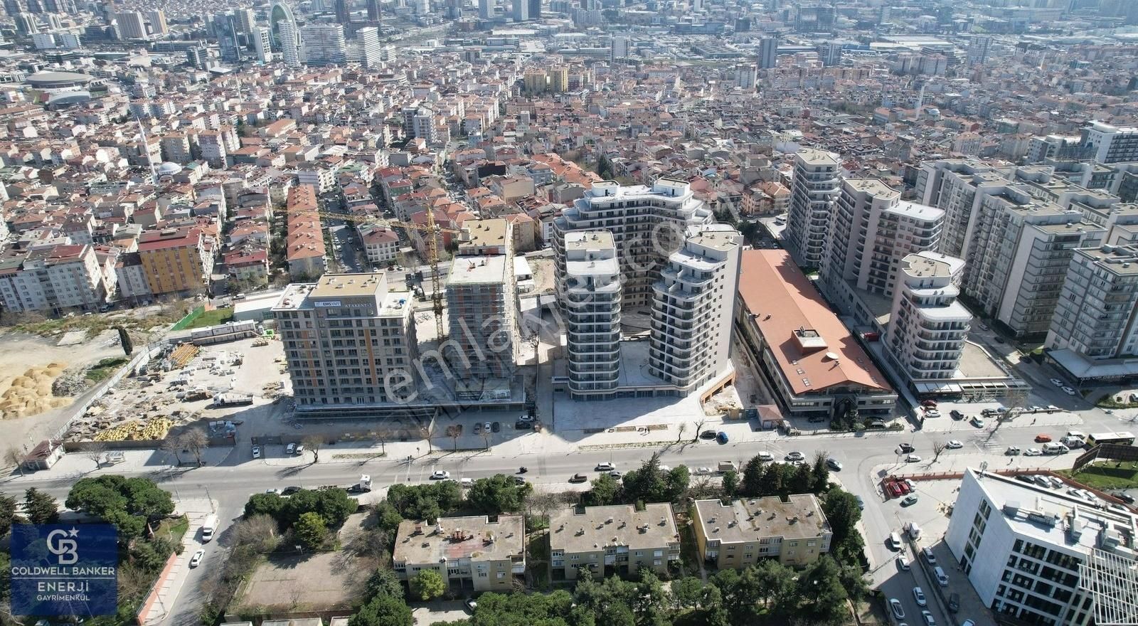 Halkalı Brand Atakent 2 Kiralık 355 M2 Dükkan & Mağaza - Görsel 30