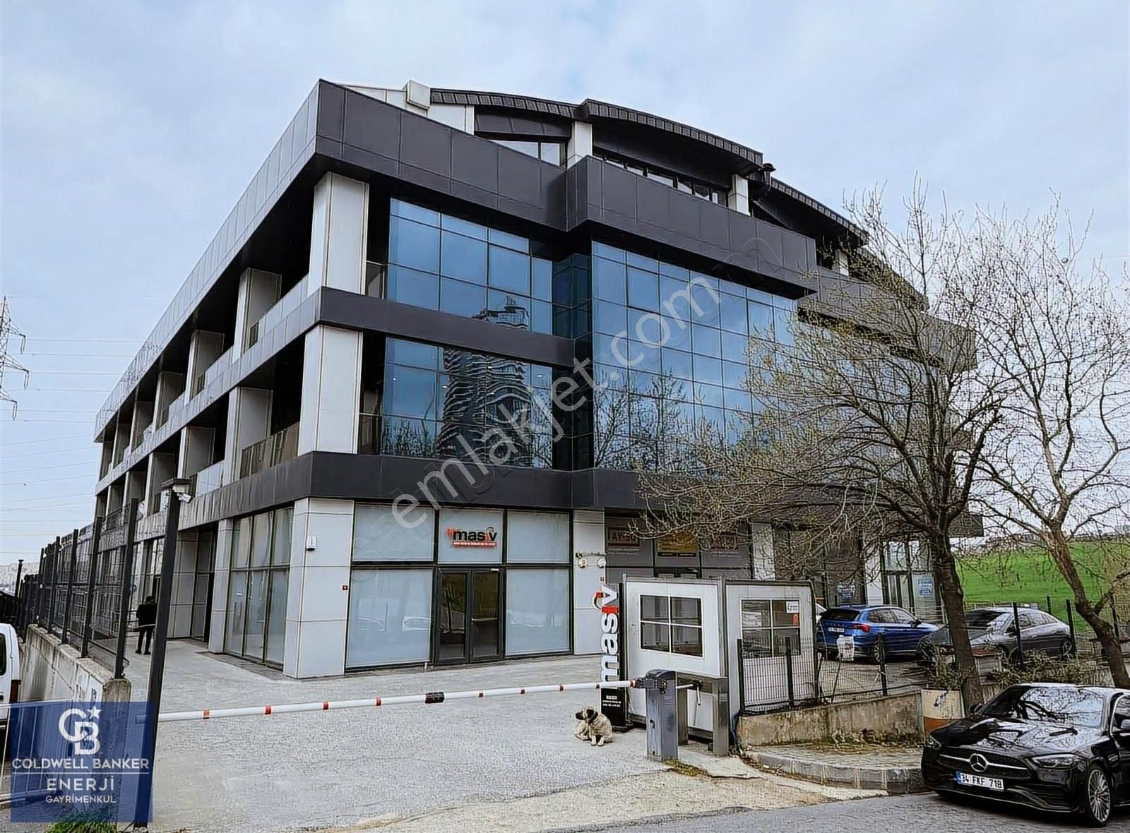Avcılar Cihangir Mahallesi Kiralık 130 M2 2+1 Ofis
