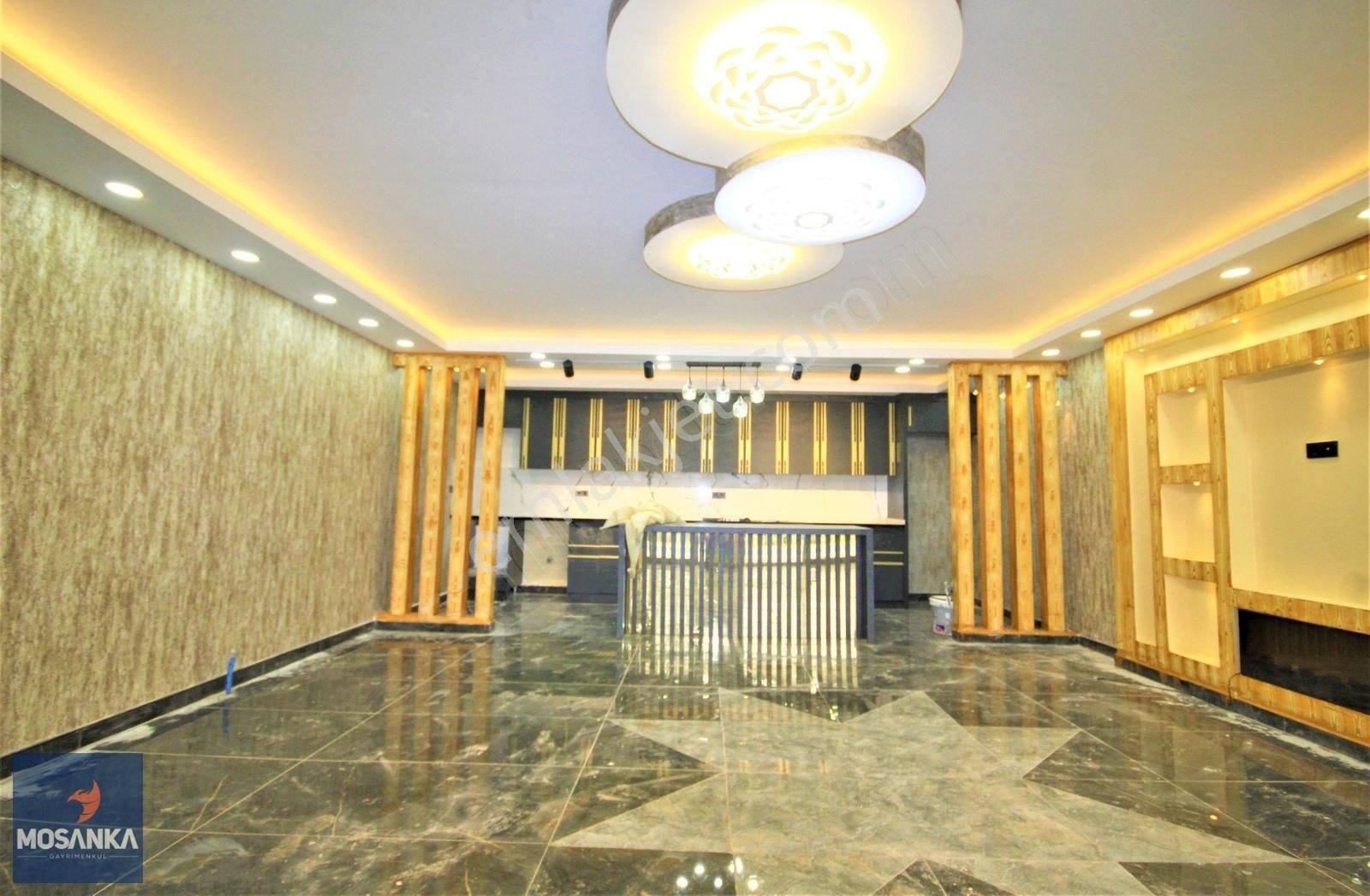 Mosanka'dan Gürsu'da Satılık Bağ Evi 500 M2 Ultra Lüks Havuzlu